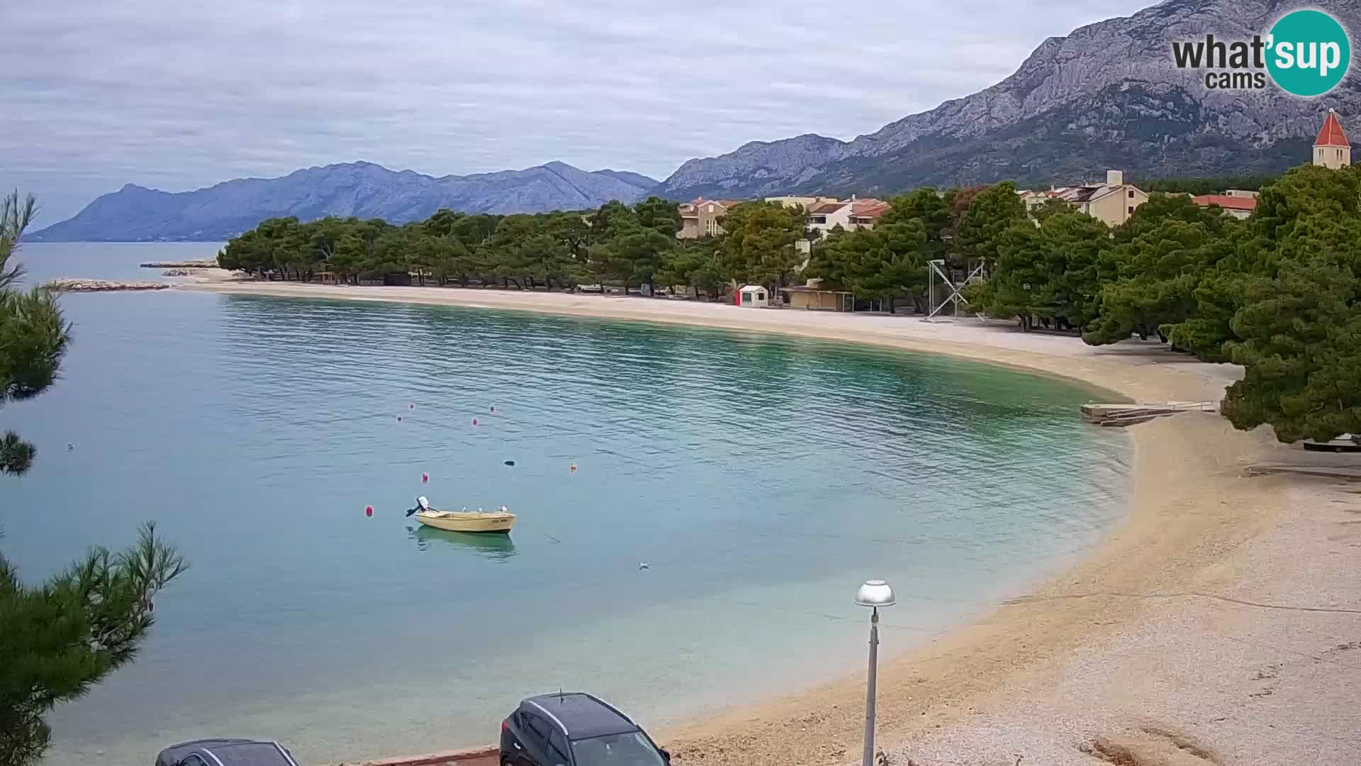 Promajna – plaža