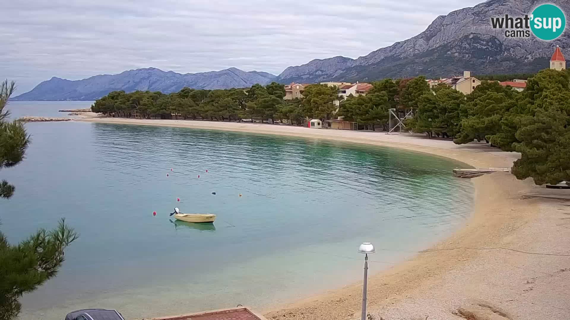 Promajna – plaža