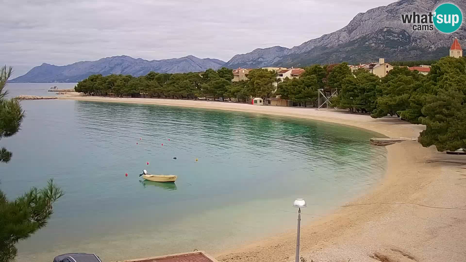 Promajna – plaža