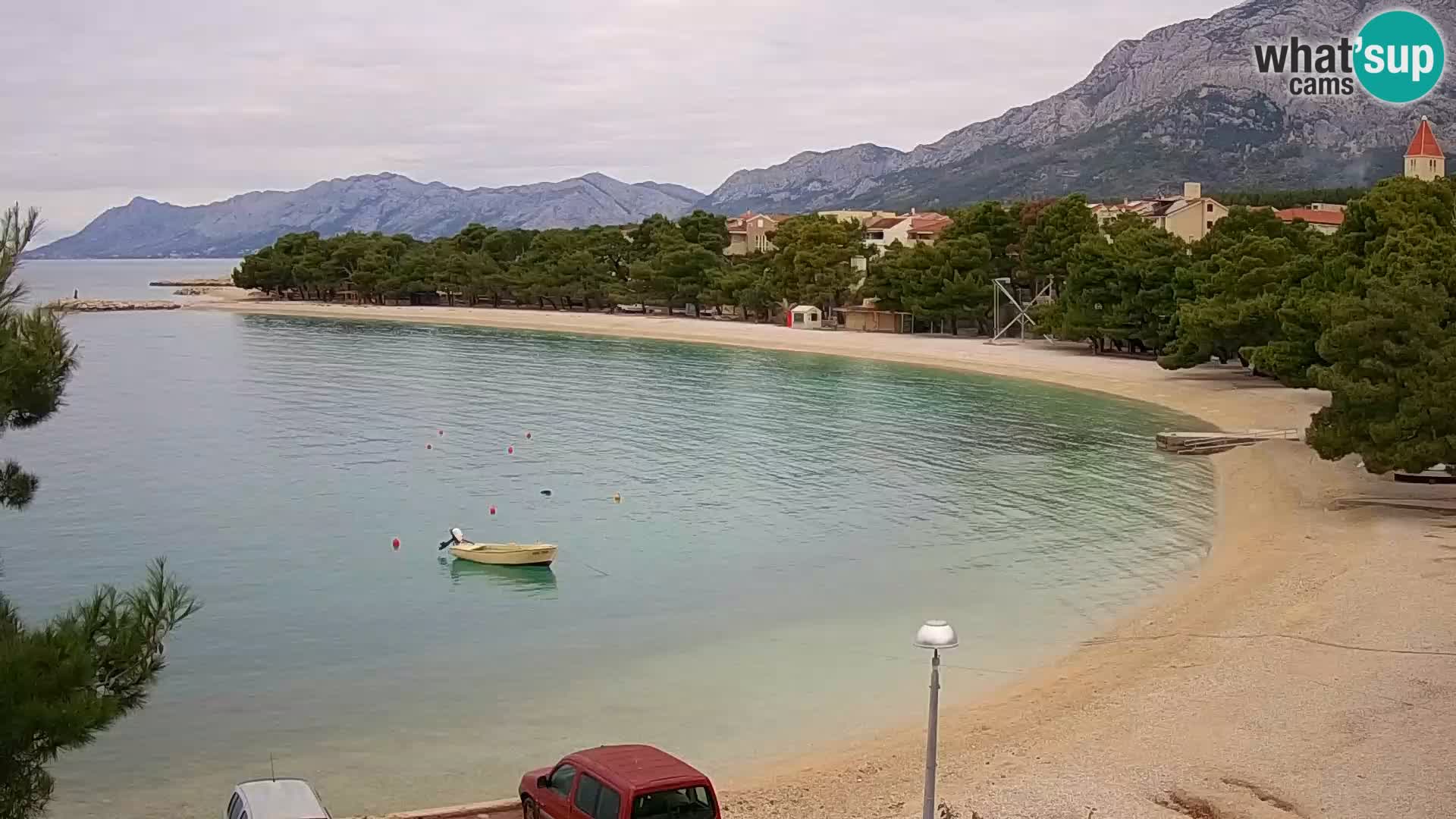 Promajna – plaža