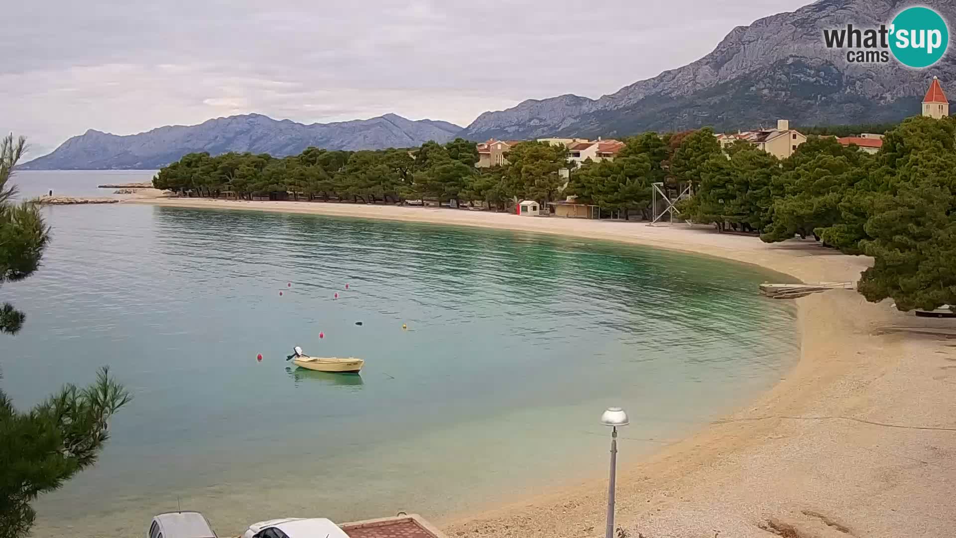 Promajna – plaža