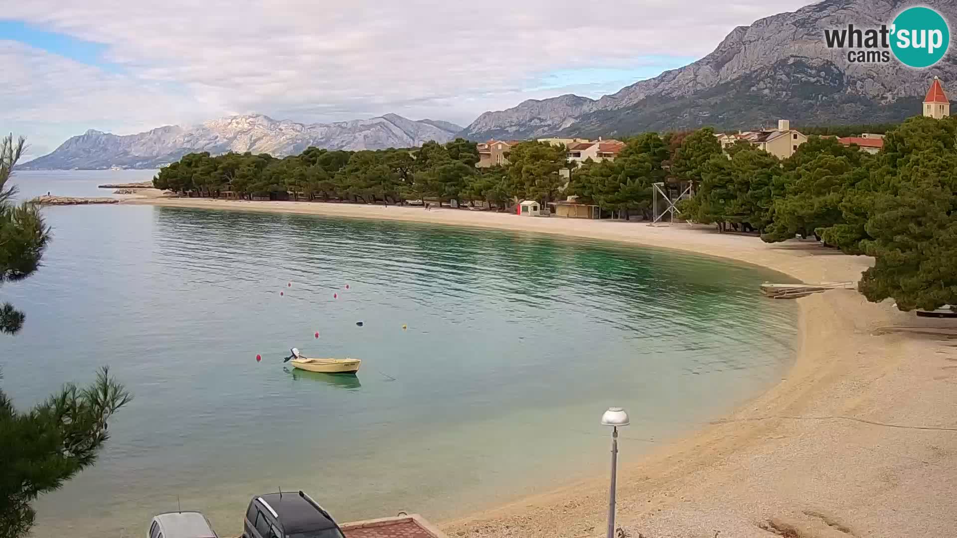 Promajna – plaža