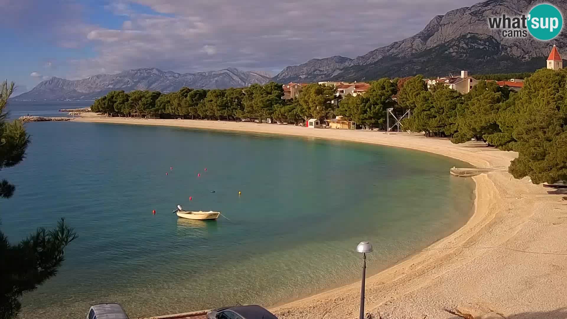 Promajna – plaža