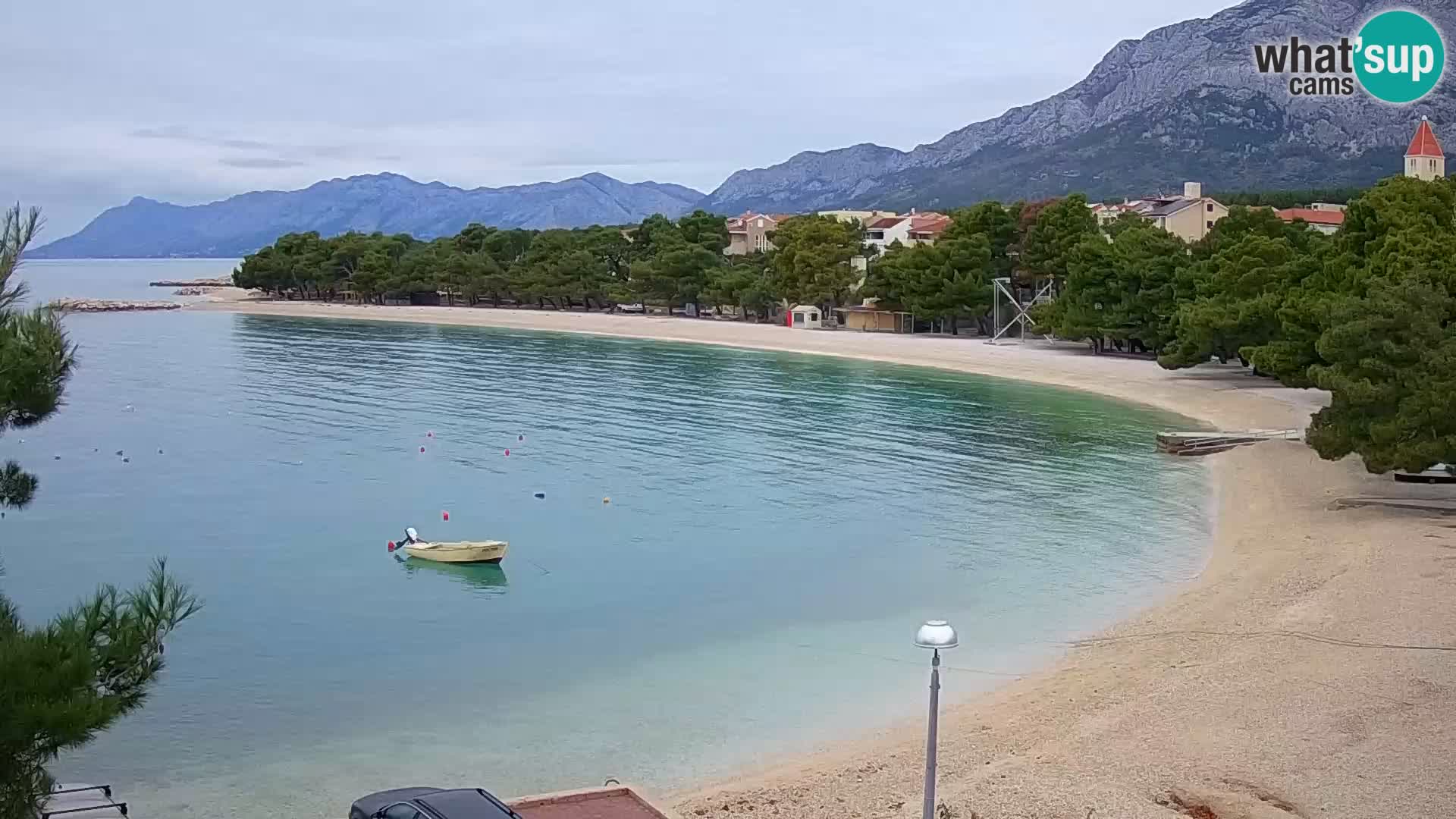 Promajna – plaža