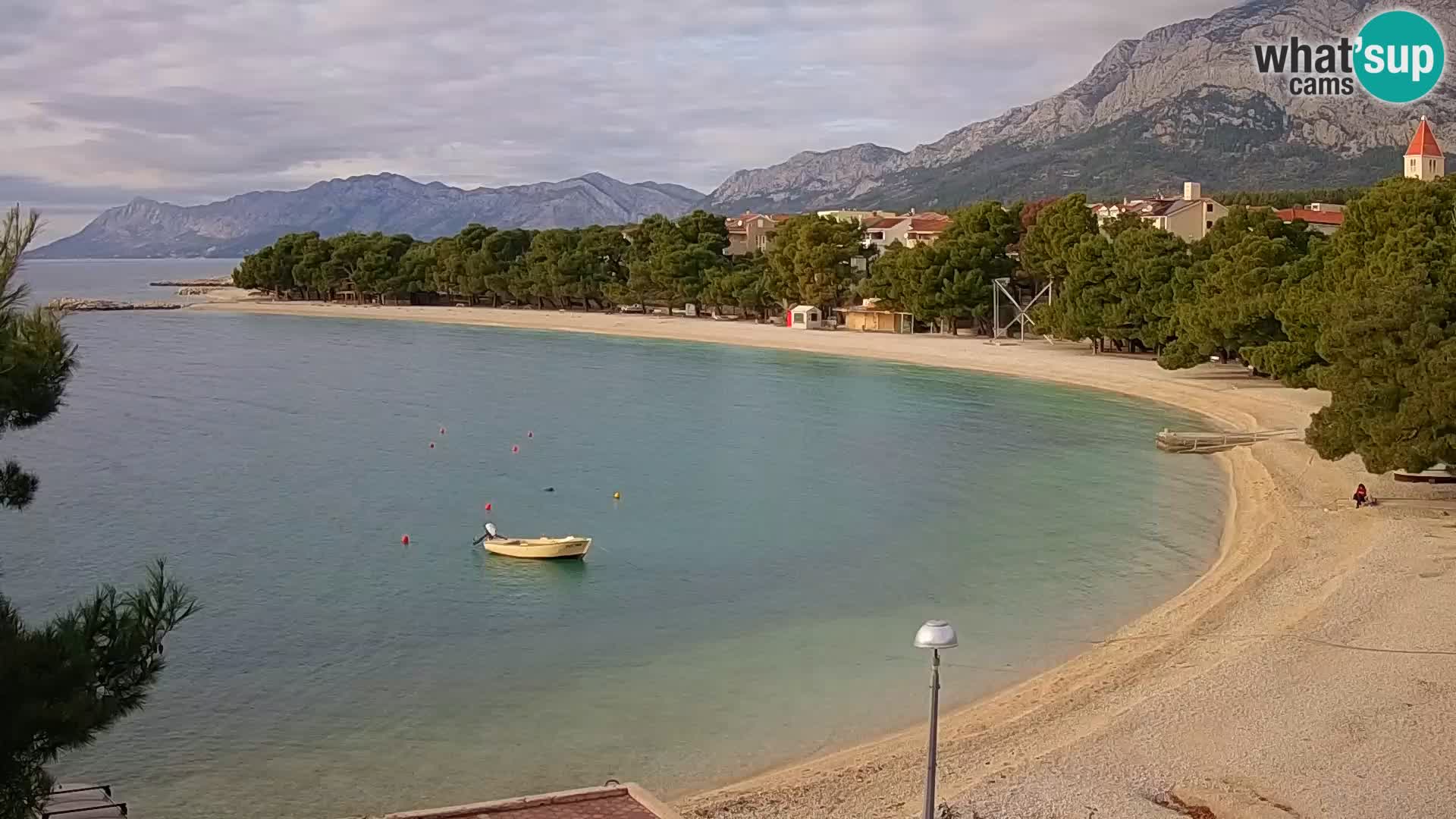 Promajna – plaža