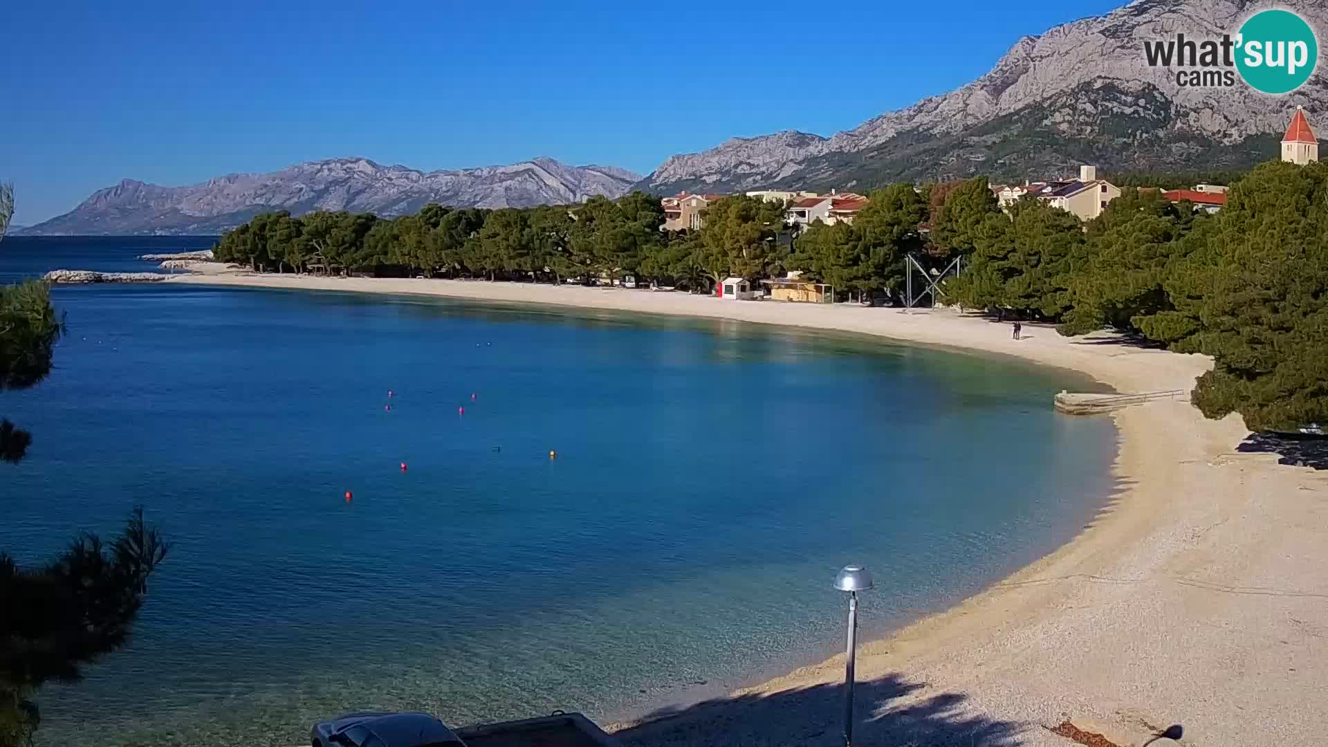 Promajna – plaža