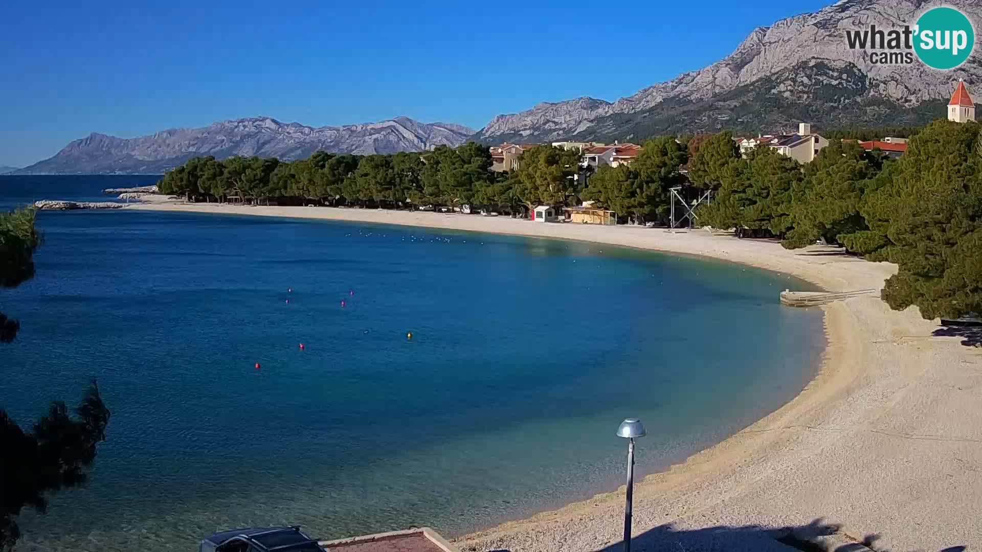 Promajna – plaža