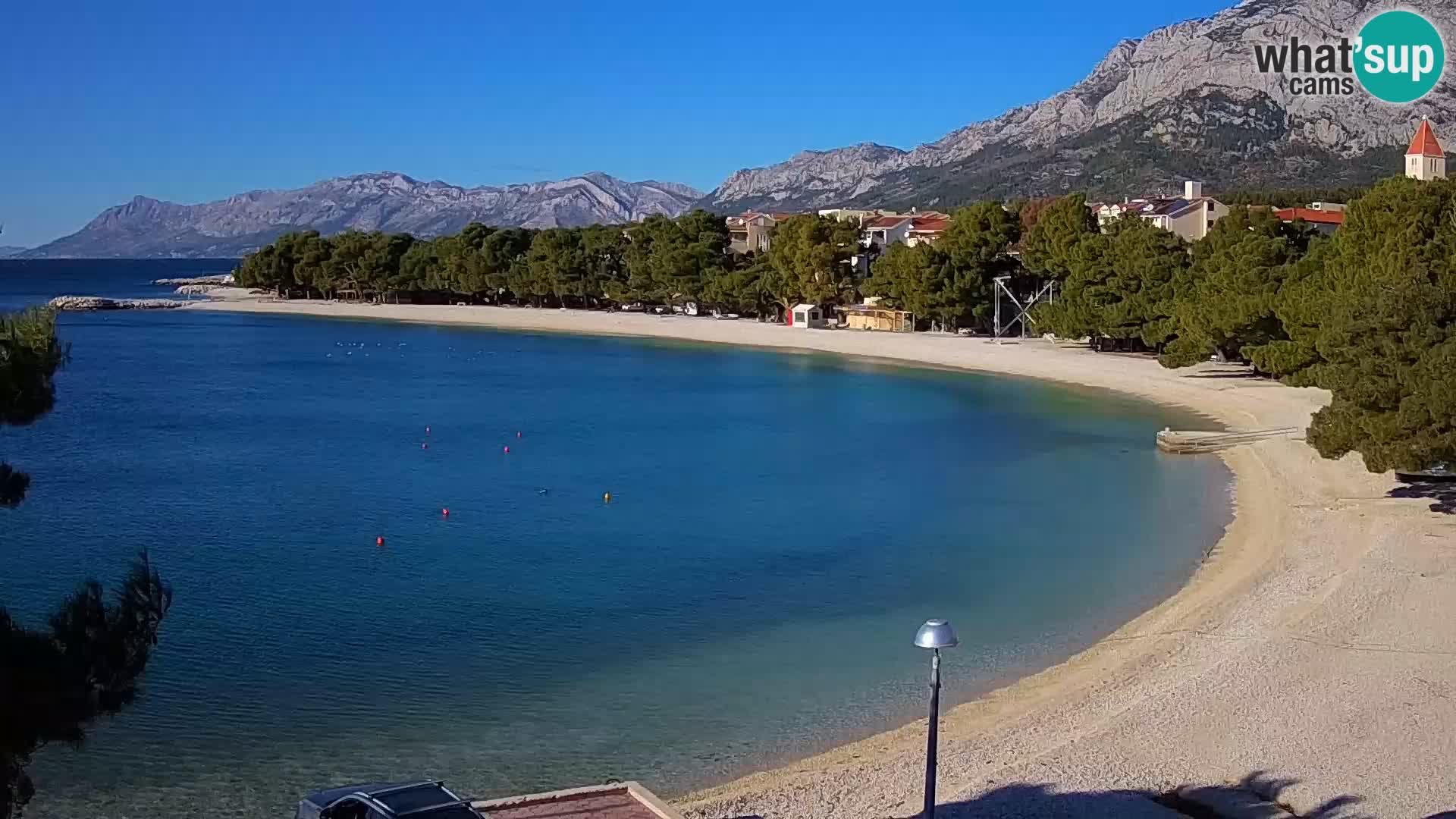 Promajna – plaža