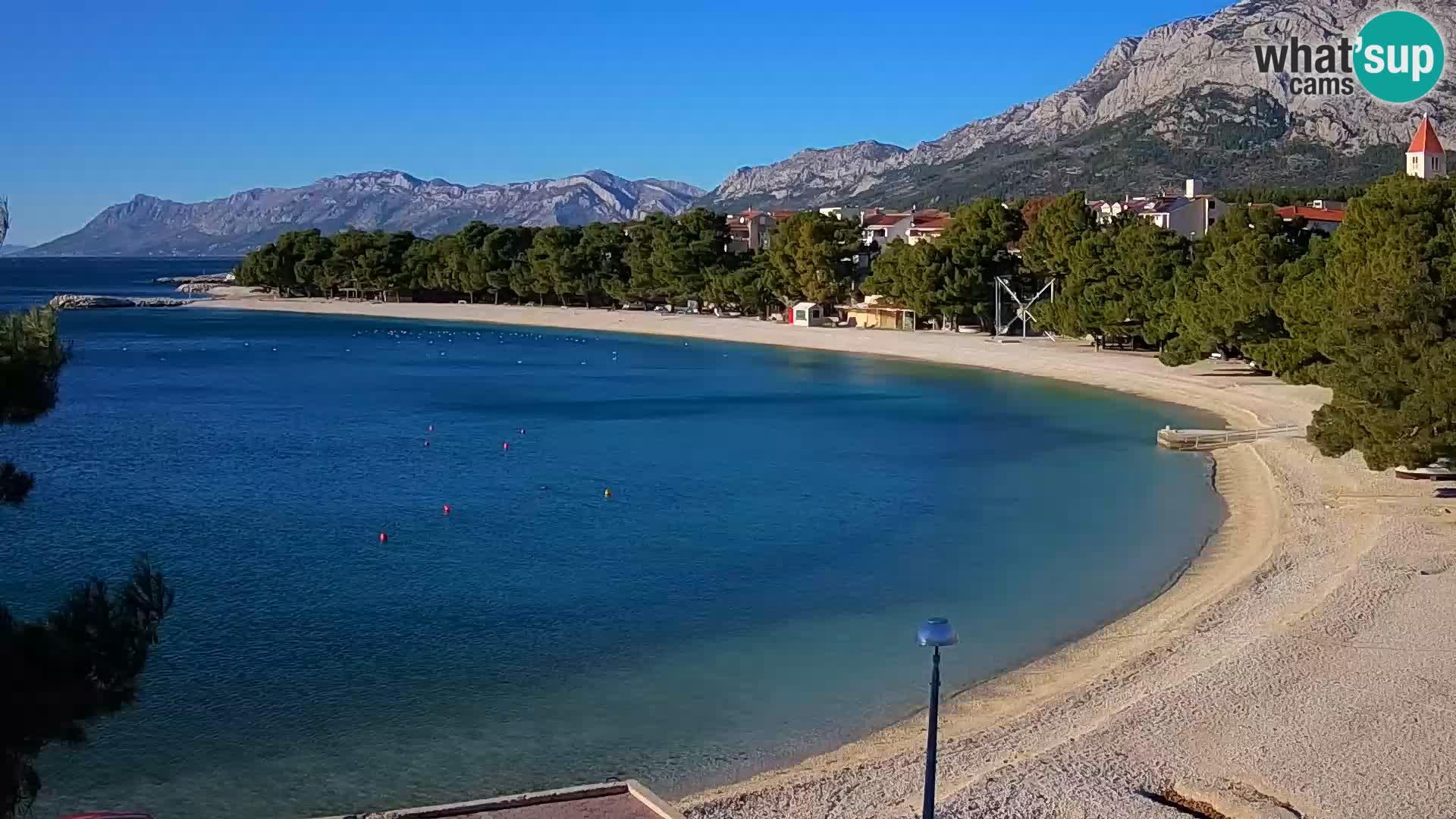 Promajna – plaža