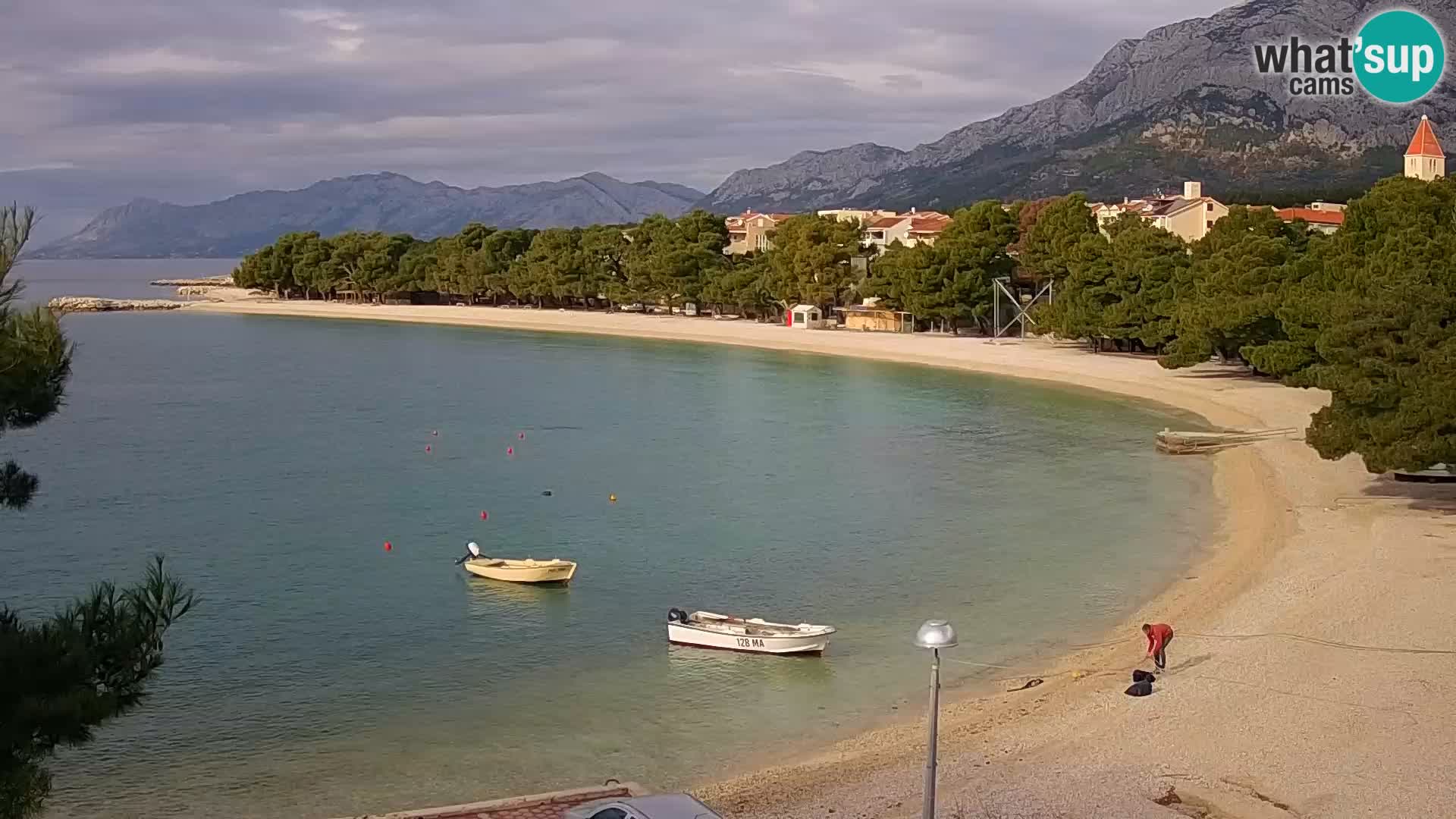 Promajna – plaža