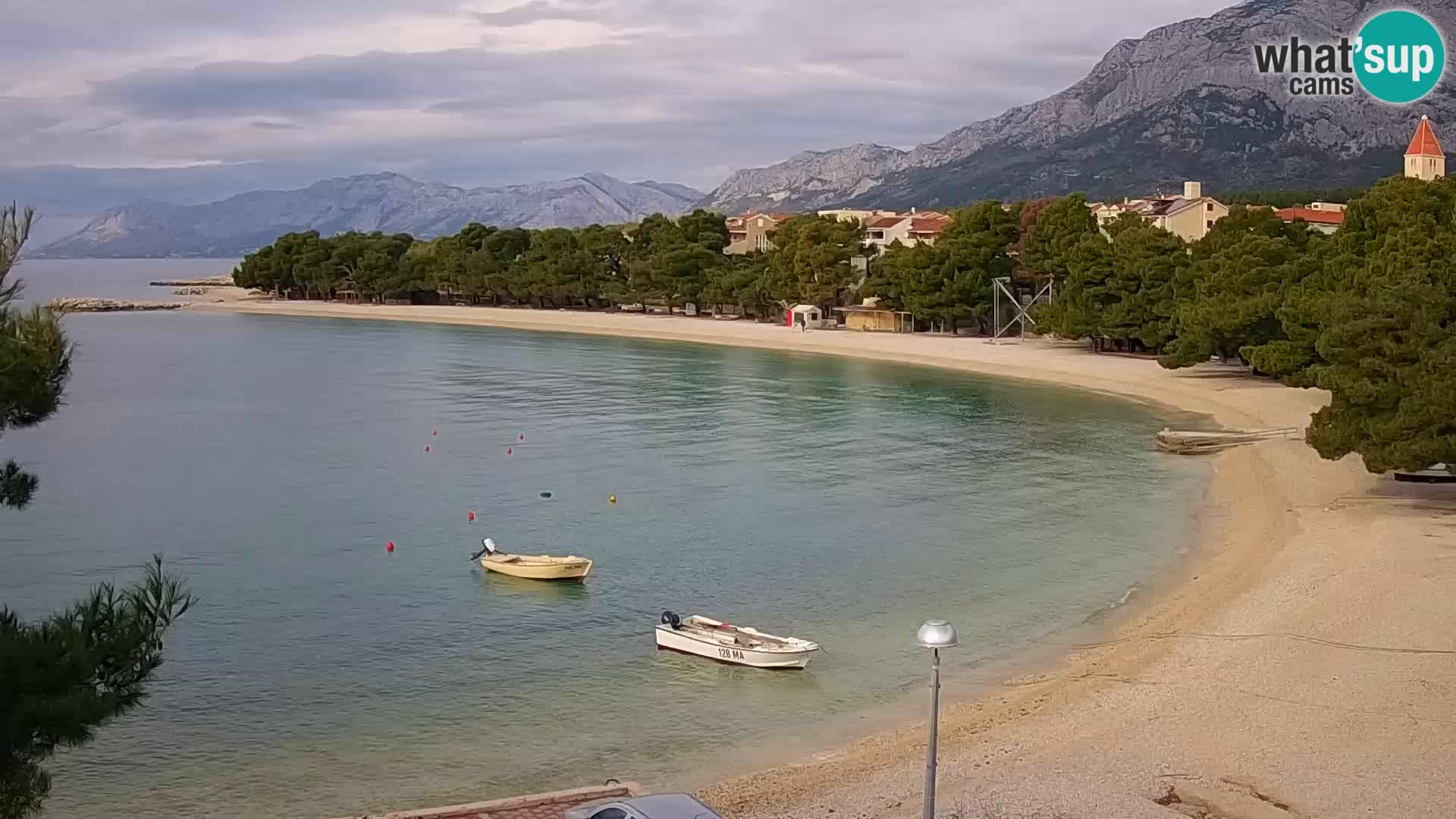 Promajna – plaža