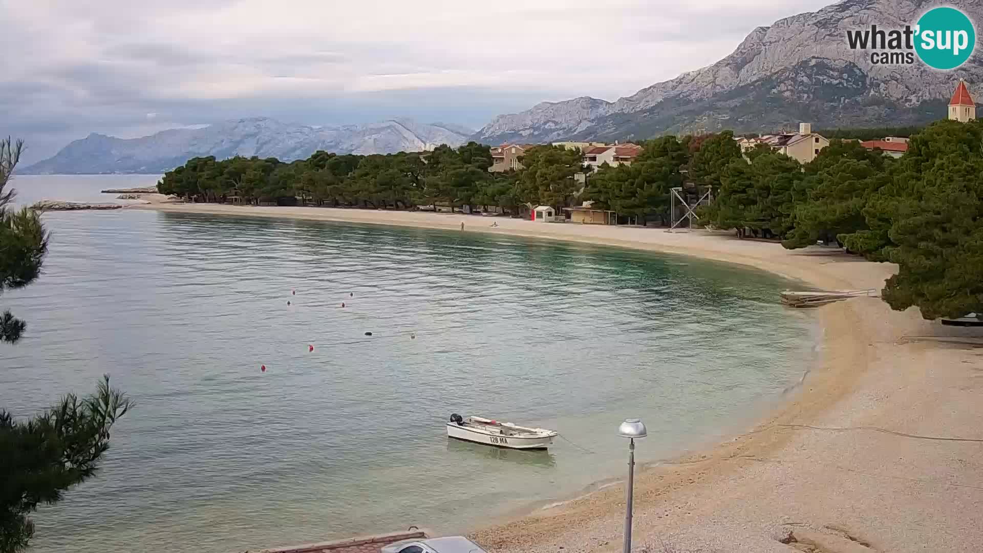 Promajna – plaža