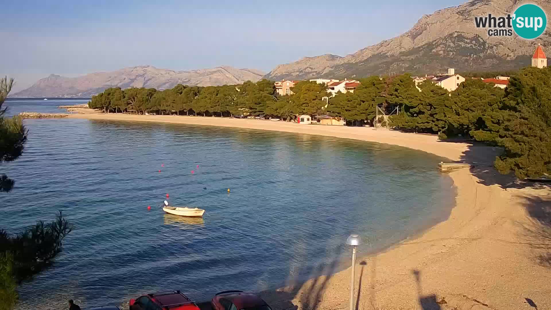 Promajna – plaža