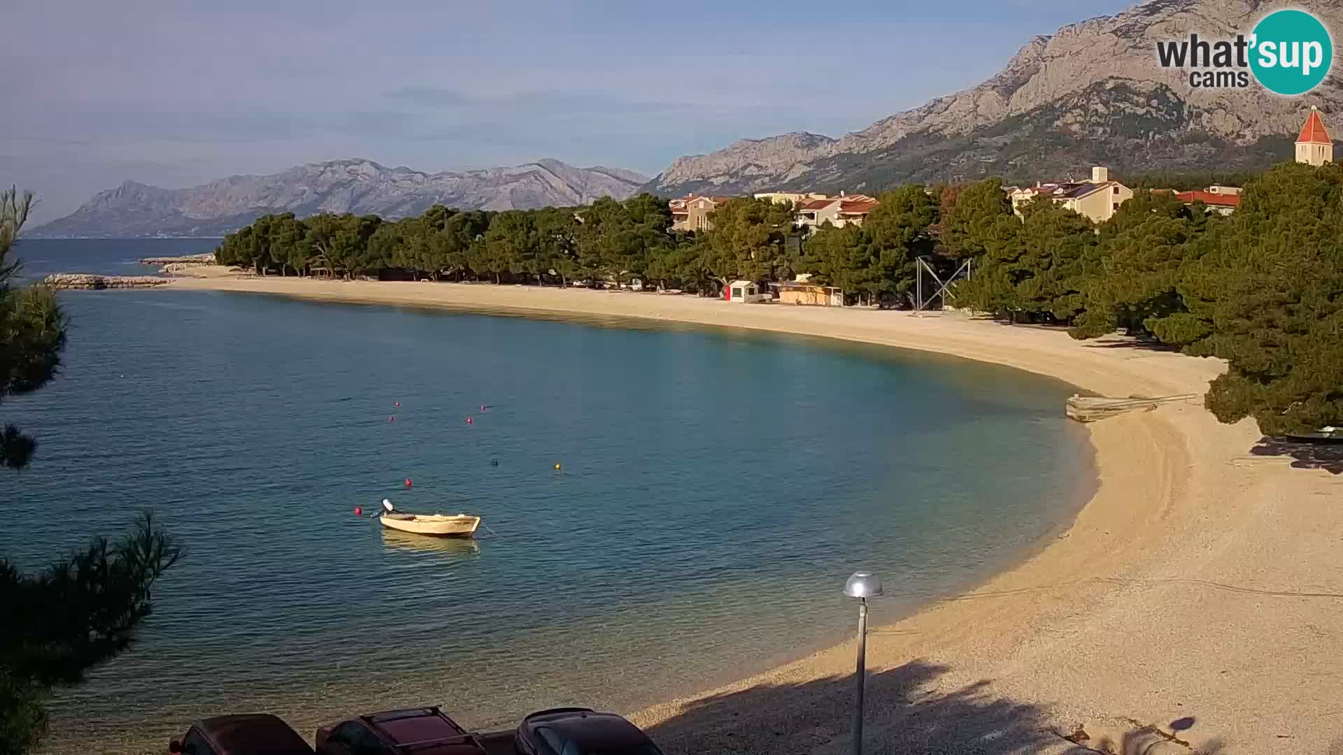 Promajna – plaža