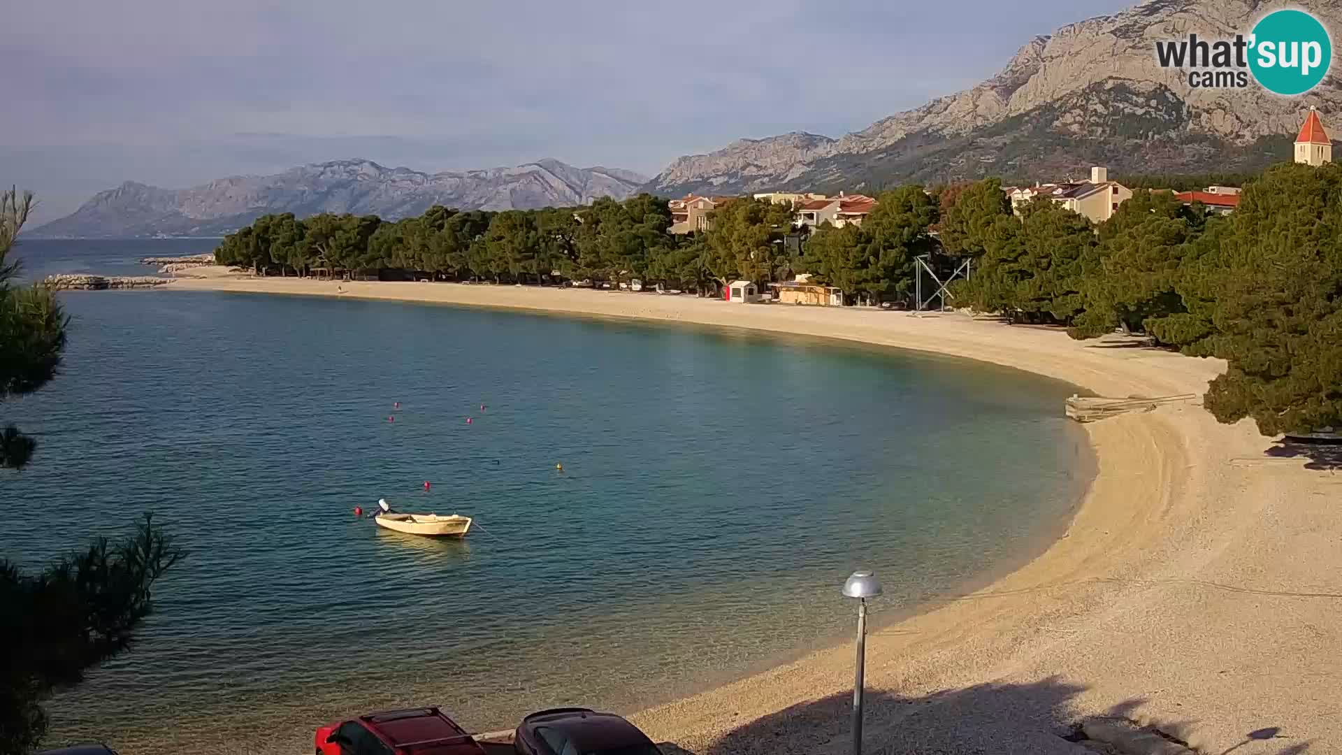 Promajna – plaža