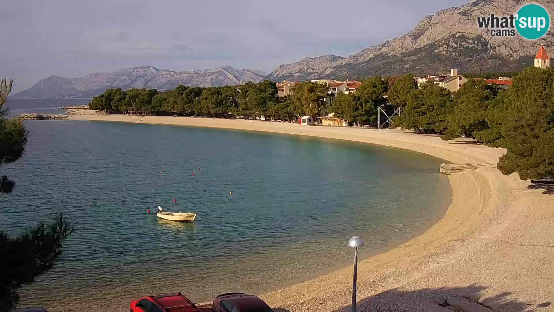 Promajna – plaža