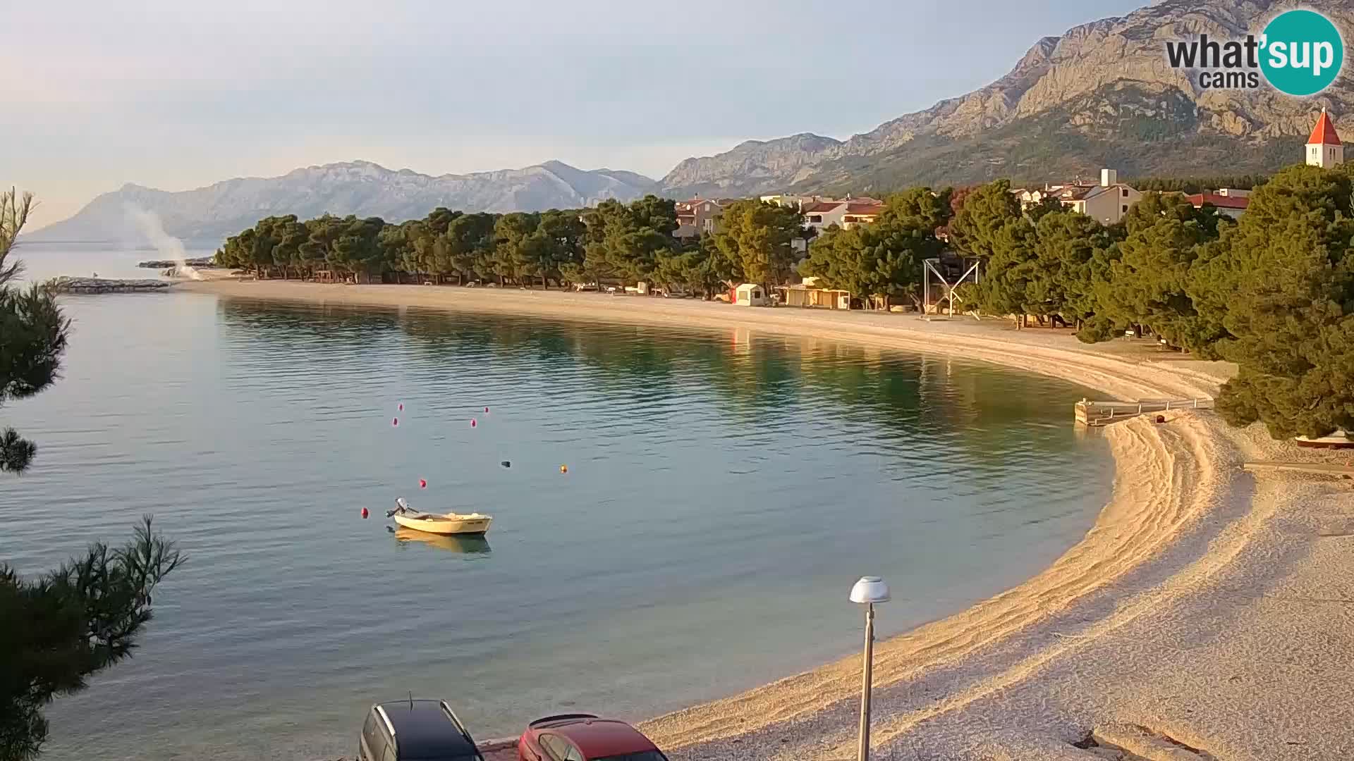 Promajna – plaža