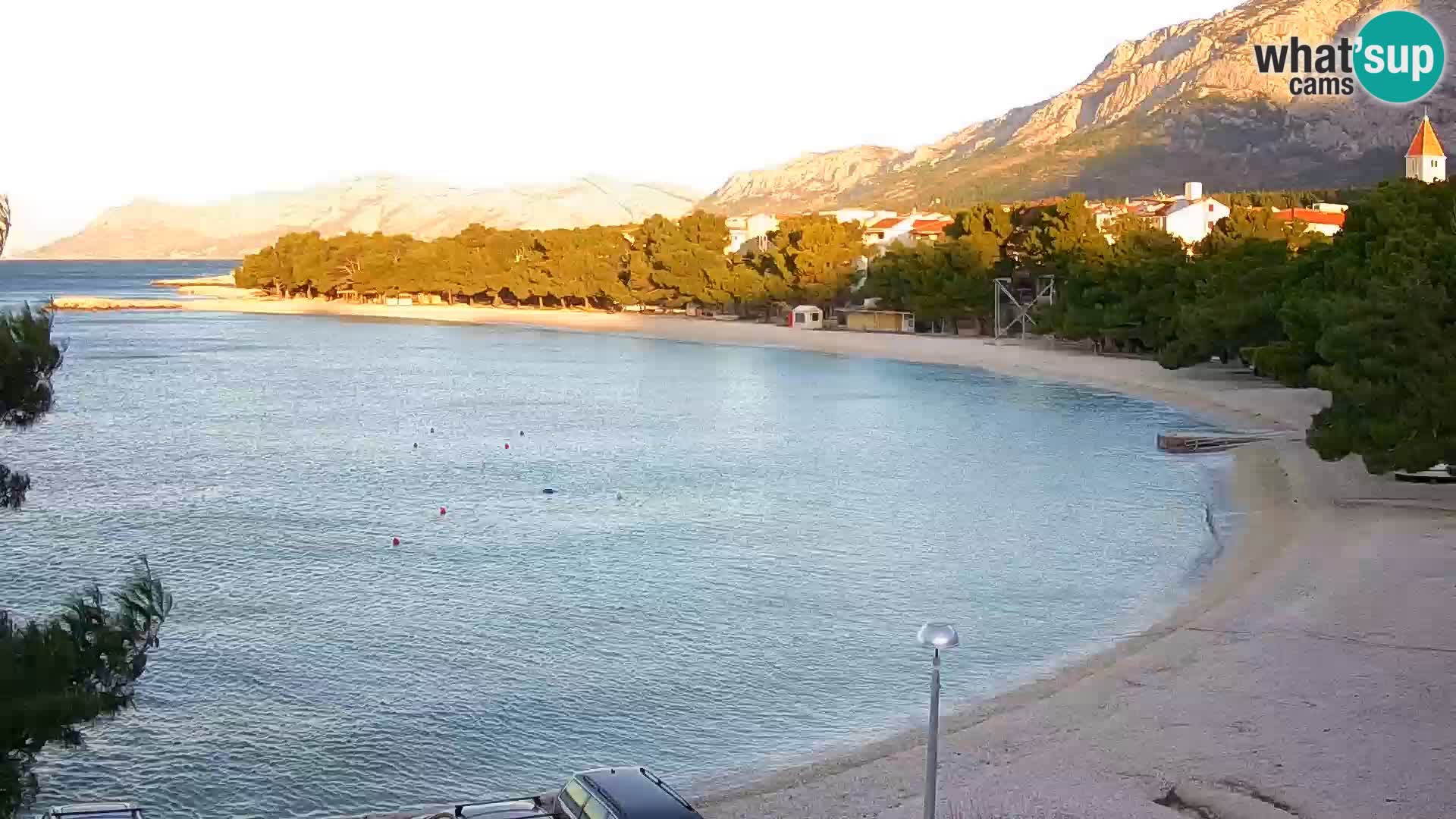 Promajna – plaža