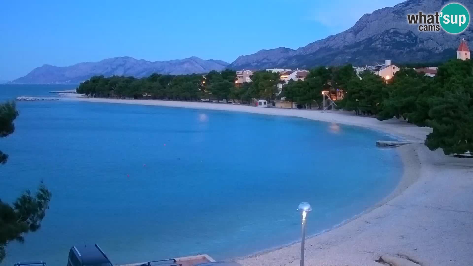 Promajna – plaža