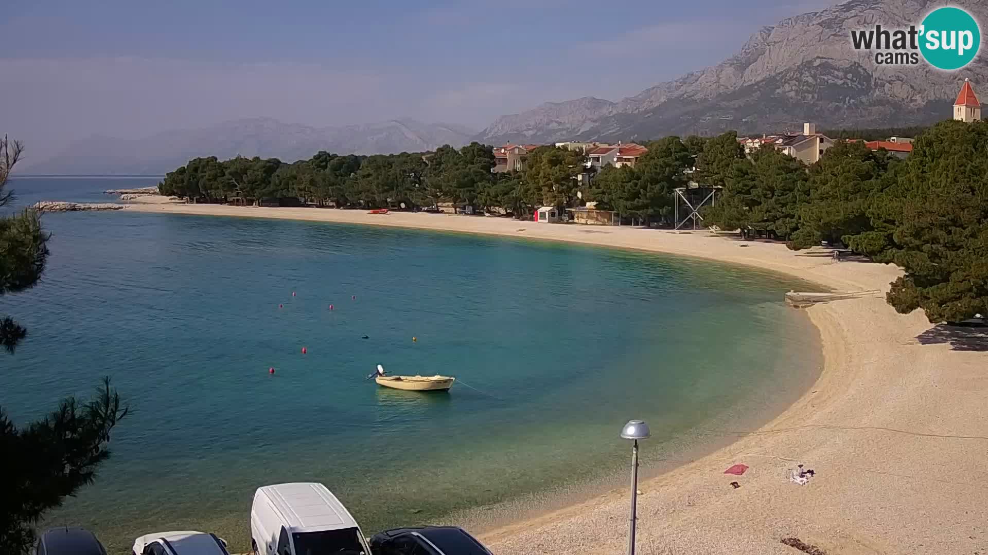 Promajna – plaža