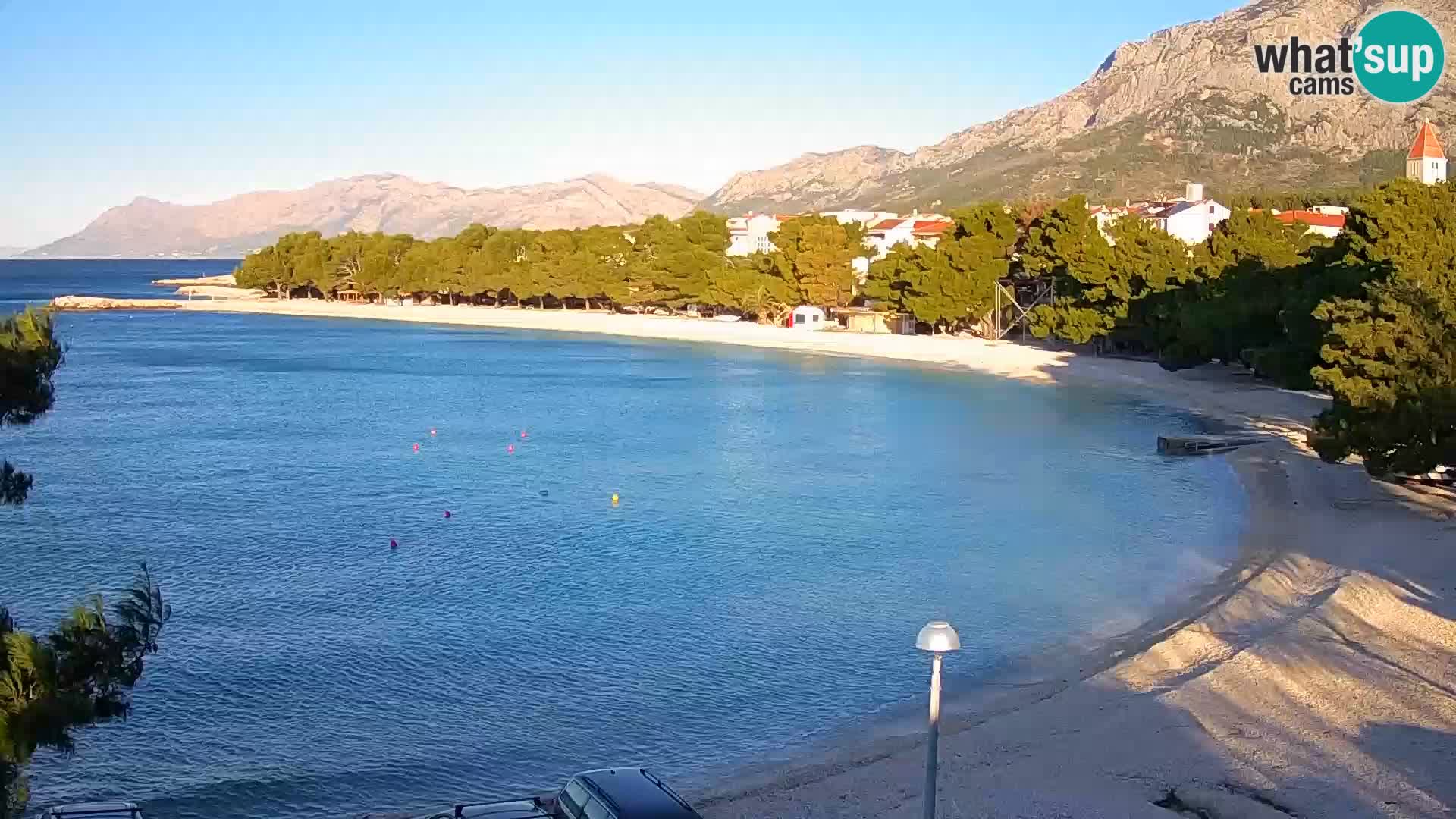 Promajna – plaža