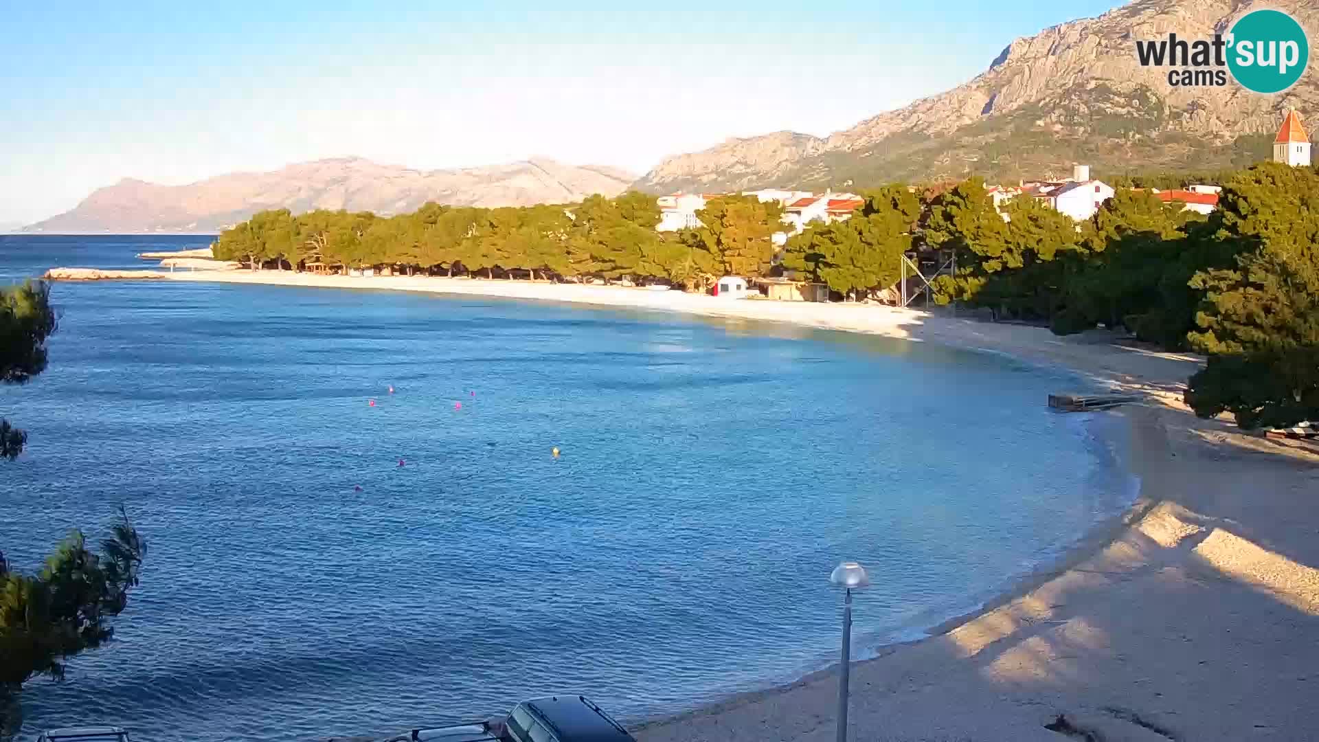 Promajna – plaža