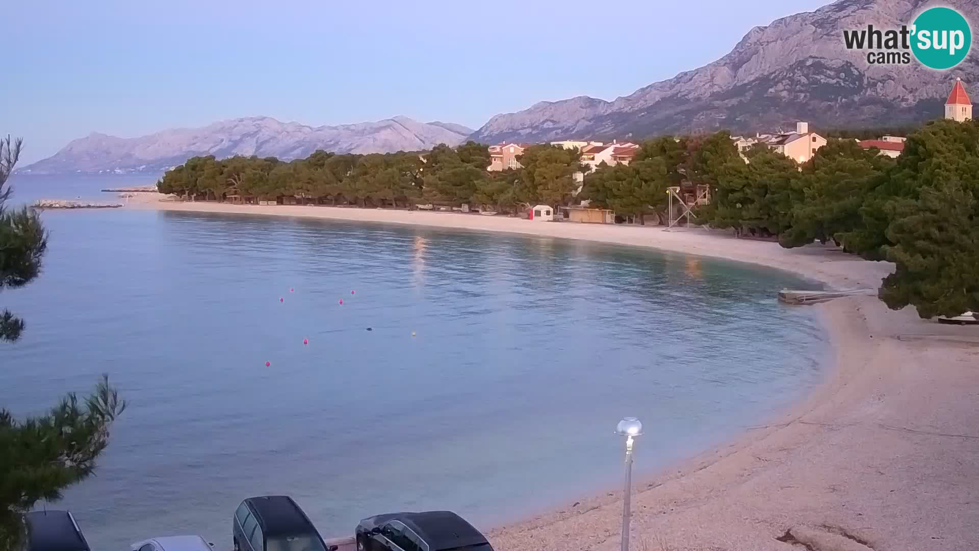 Promajna – plaža