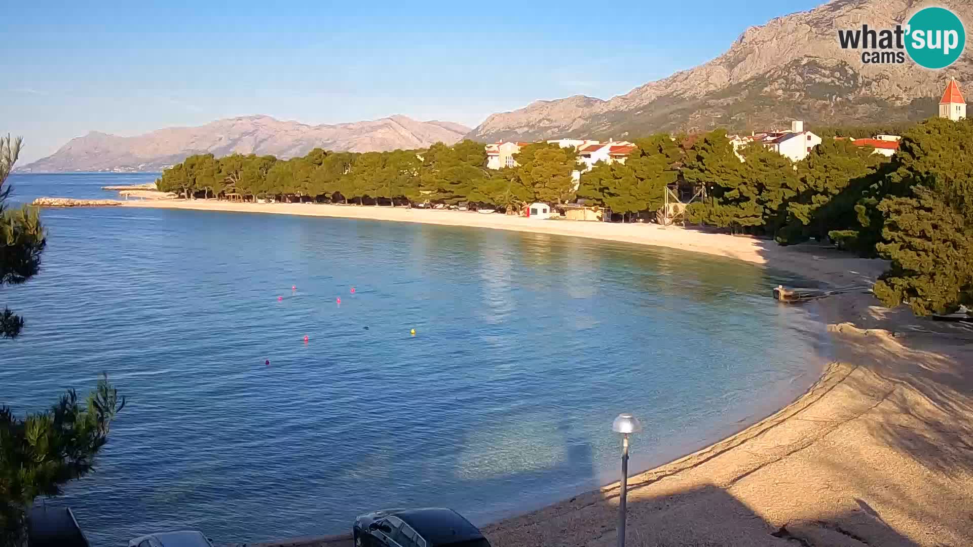 Promajna – plaža