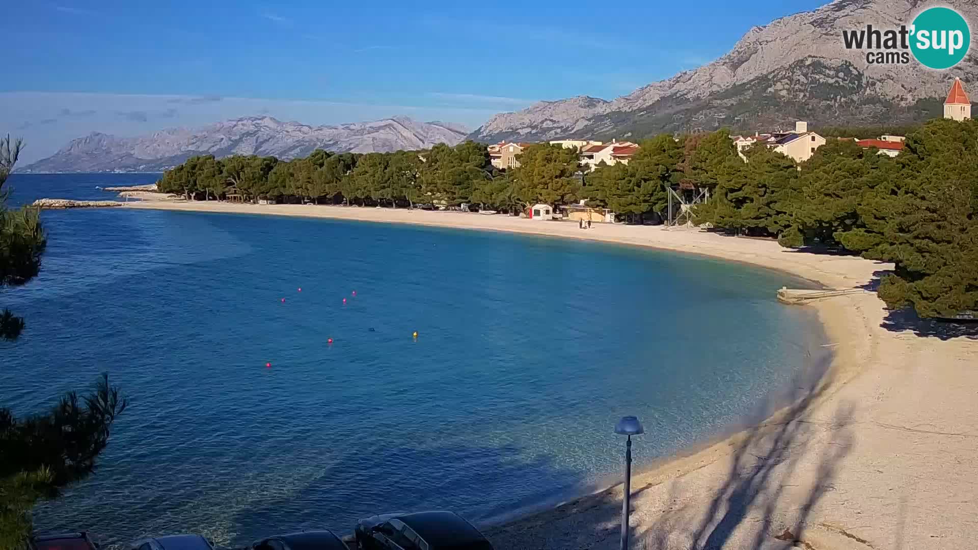 Promajna – plaža