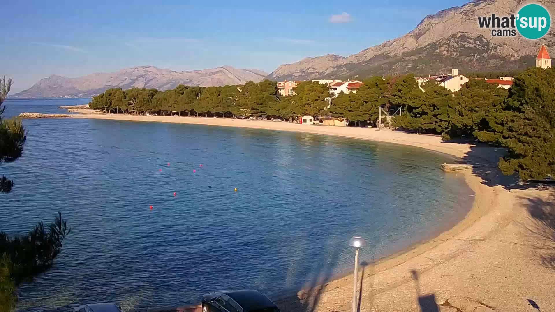 Promajna – plaža