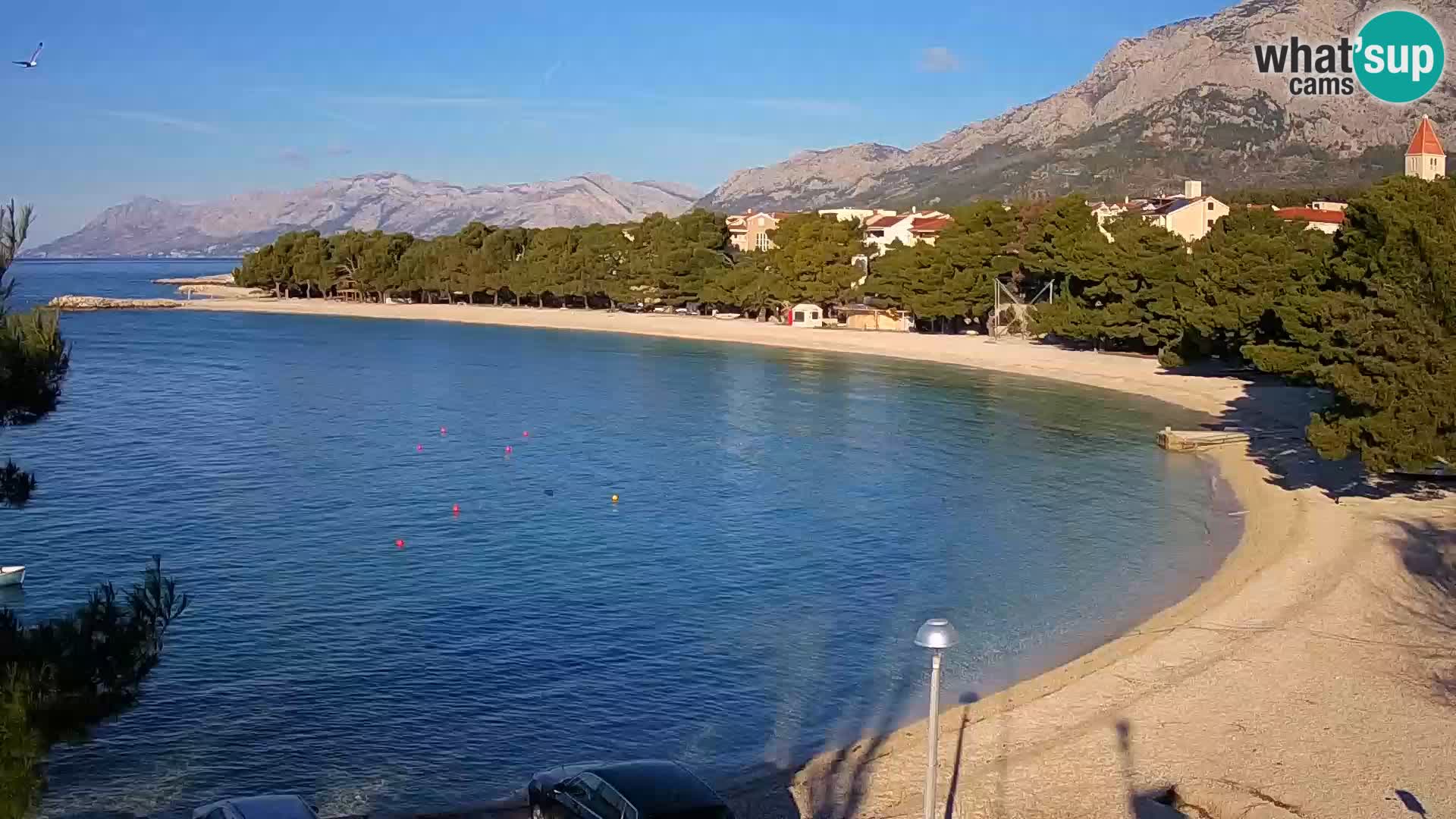 Promajna – plaža