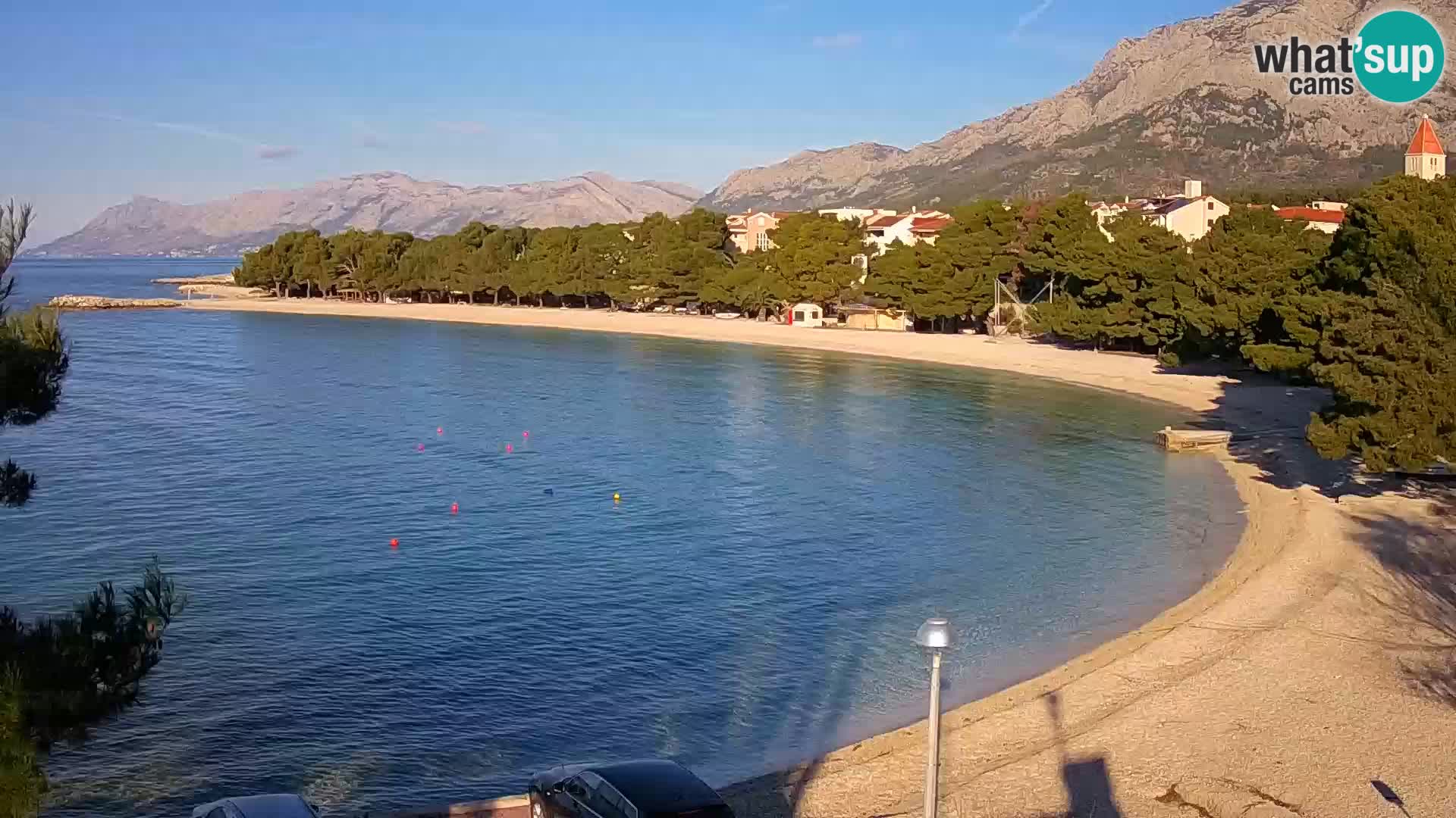 Promajna – plaža