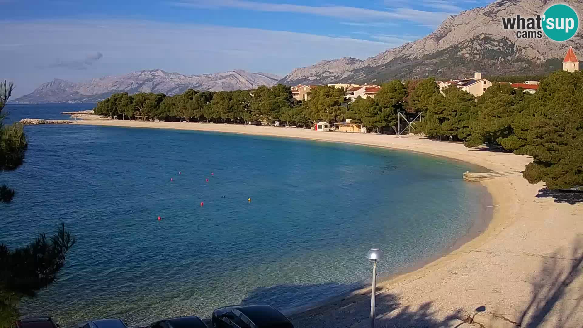 Promajna – plaža