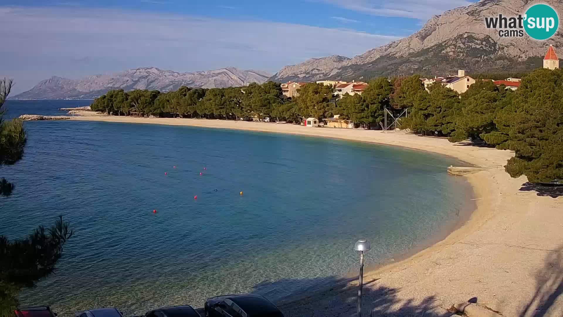 Promajna – plaža