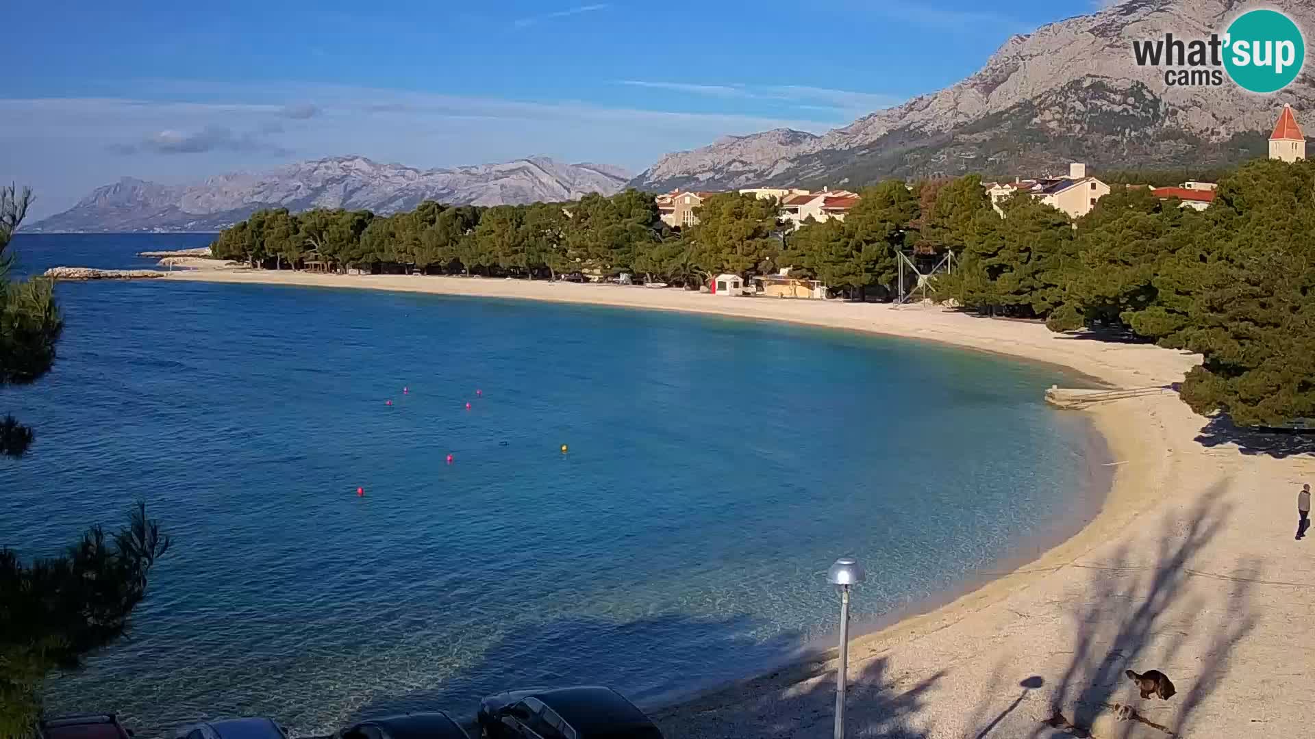 Promajna – plaža