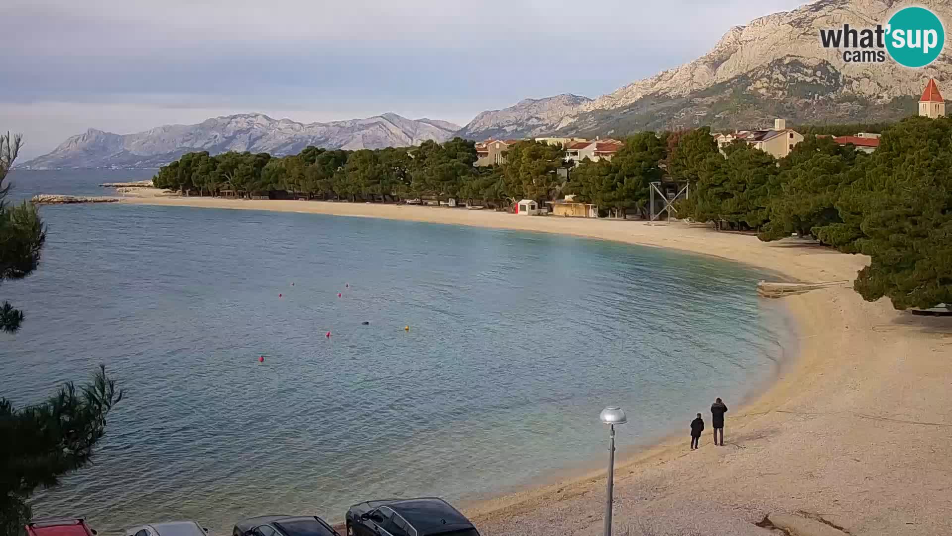 Promajna – plaža