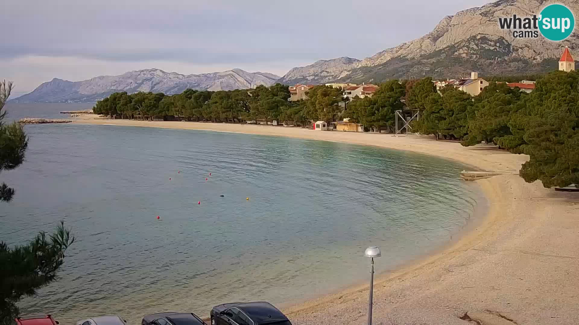 Promajna – plaža