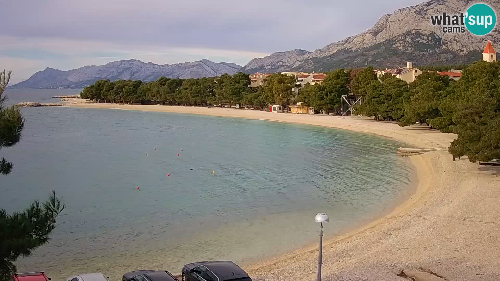 Promajna – plaža