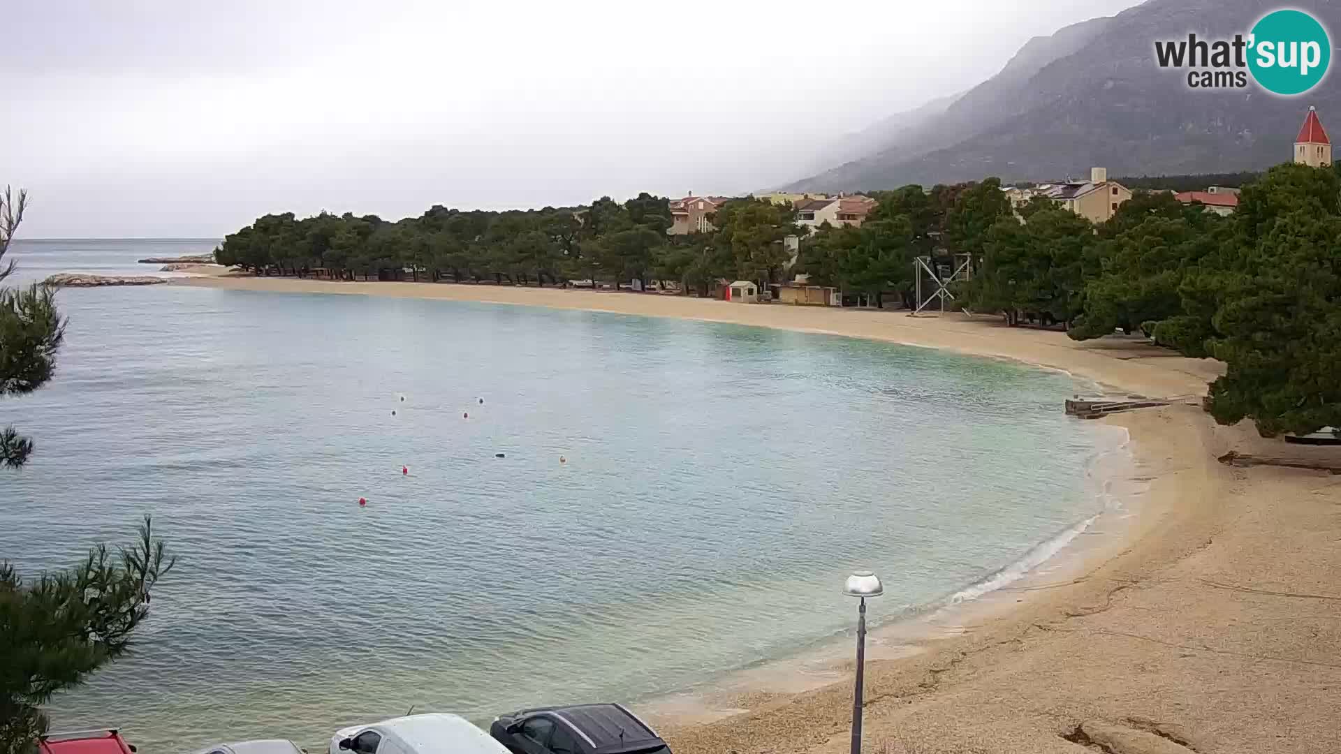 Promajna – plaža