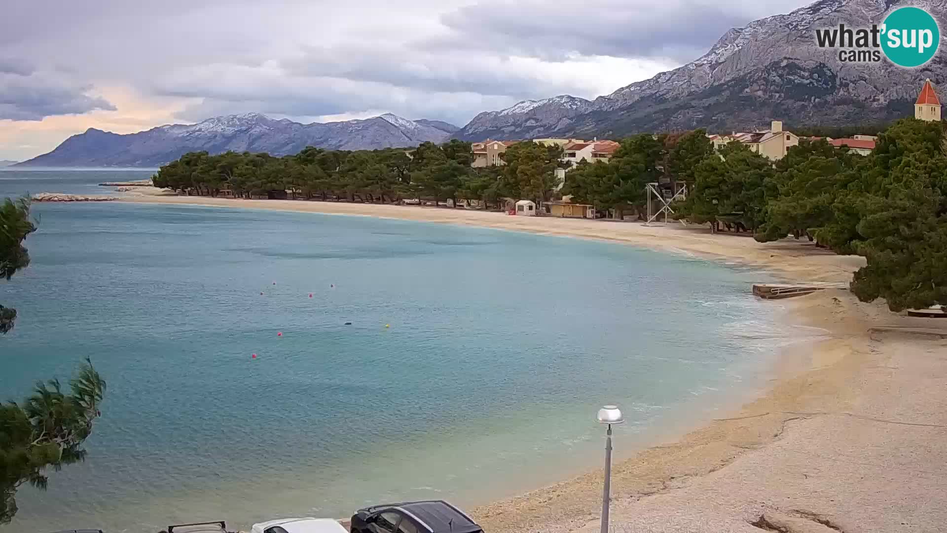 Promajna – plaža