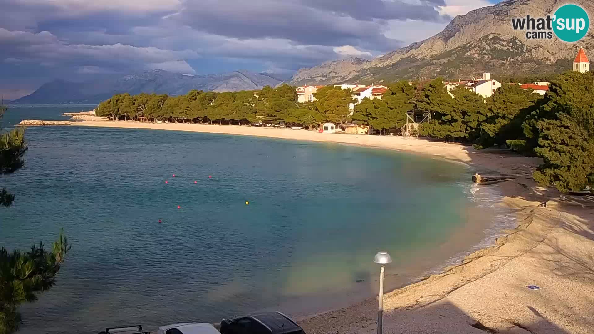 Promajna – plaža