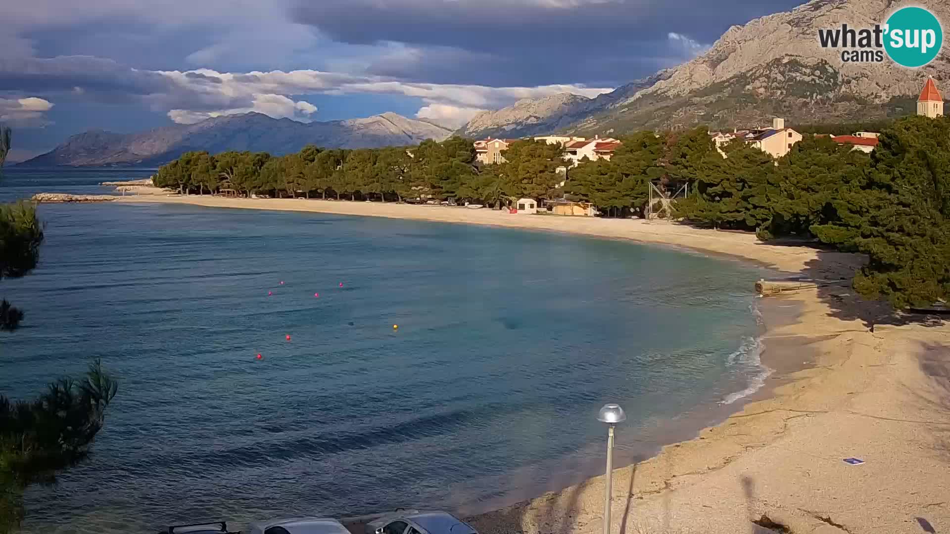 Promajna – plaža