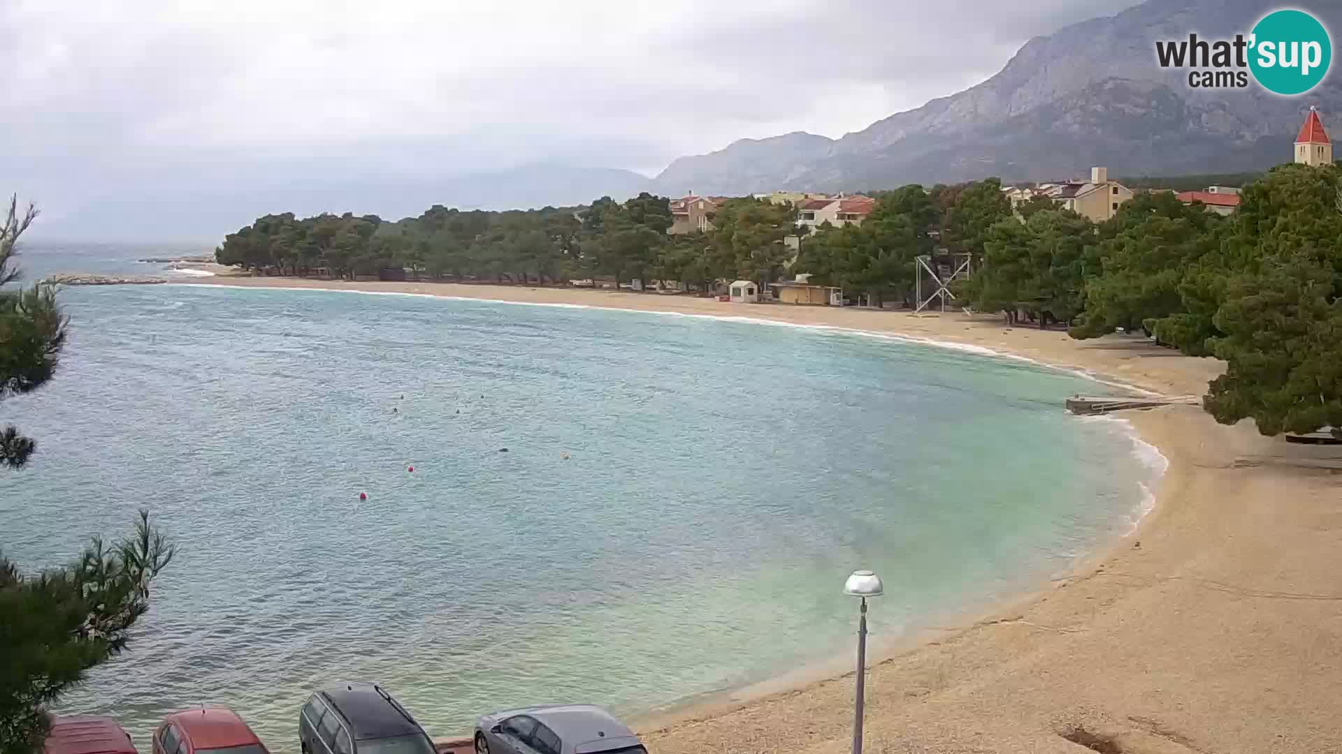 Promajna – plaža