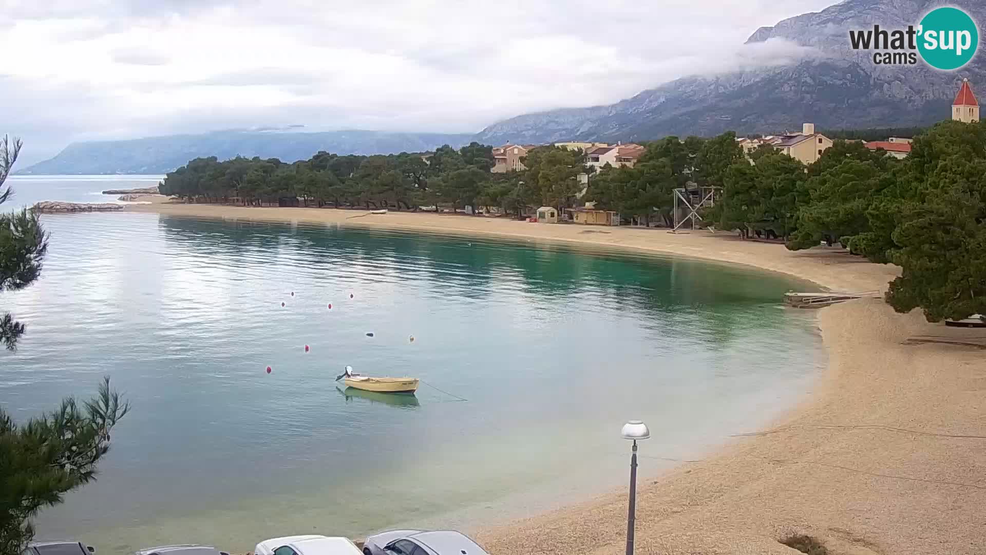 Promajna – plaža