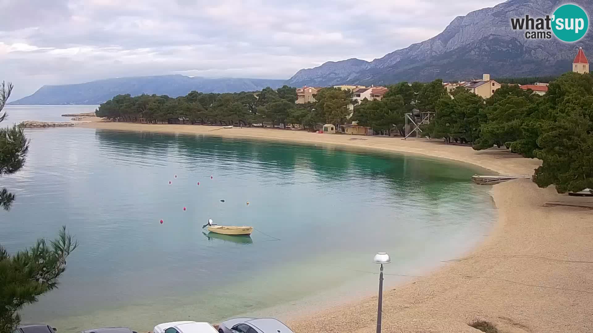 Promajna – plaža