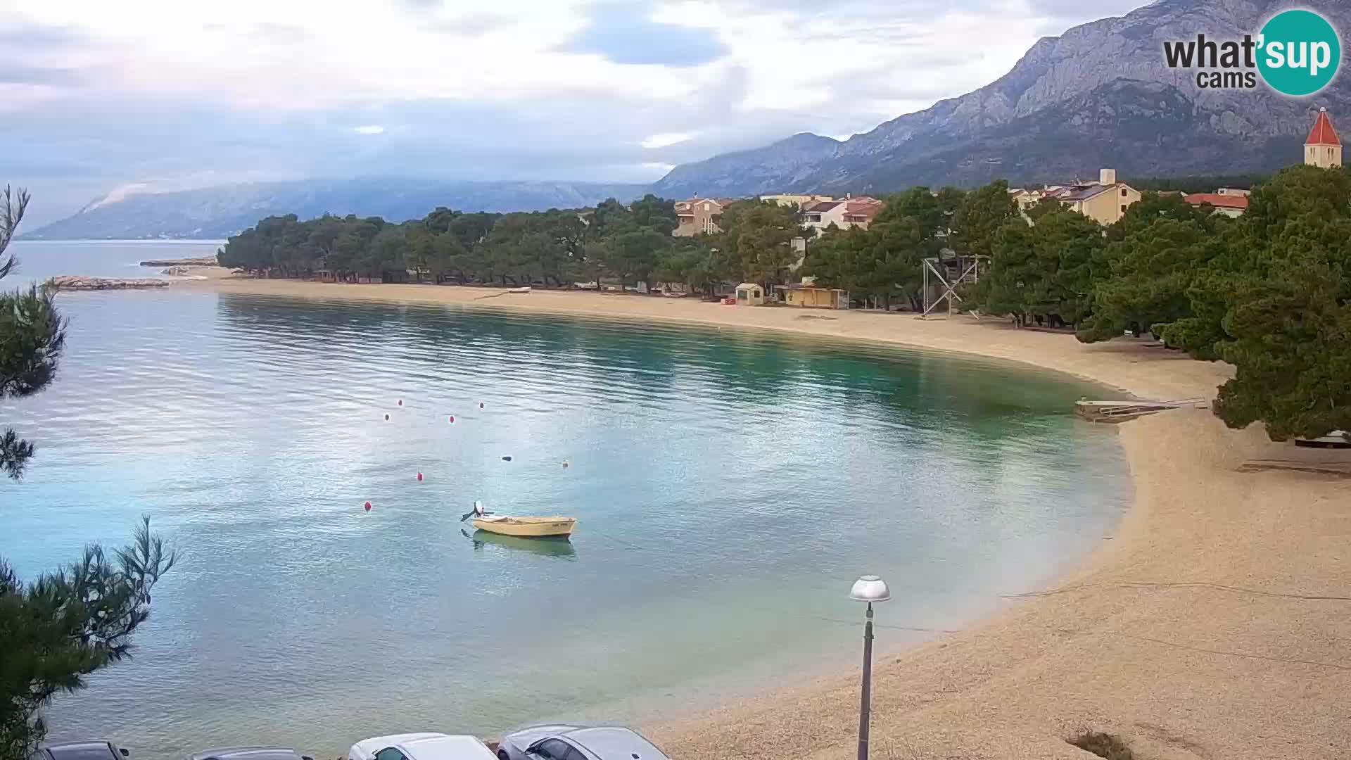 Promajna – plaža