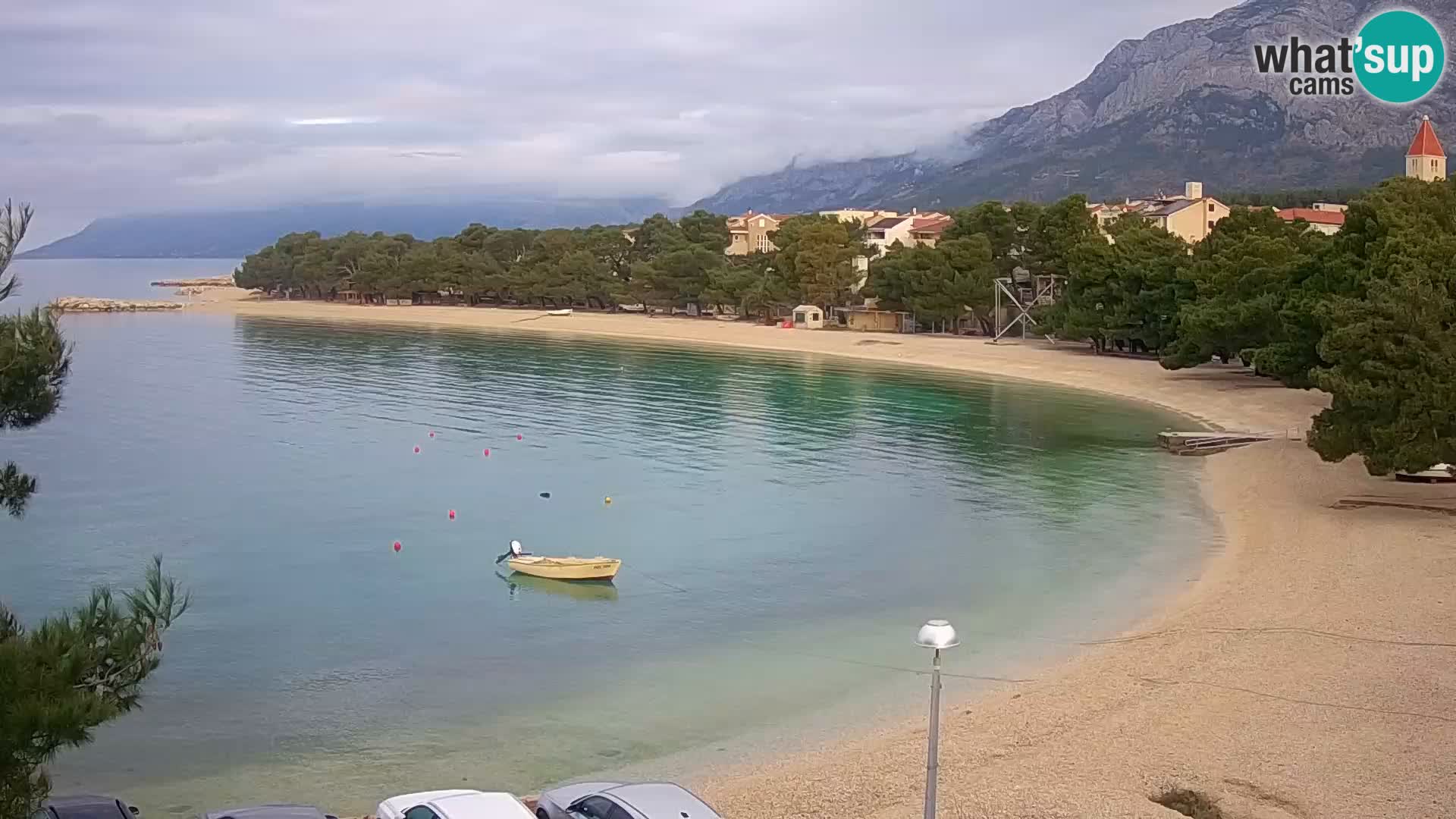 Promajna – plaža