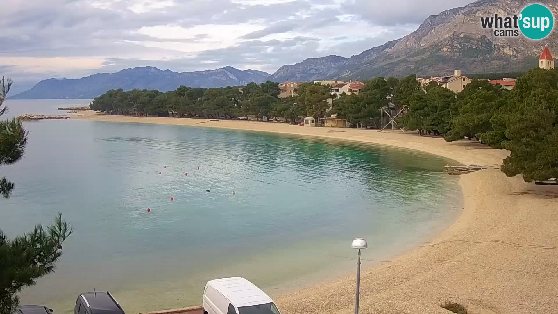 Promajna – plaža