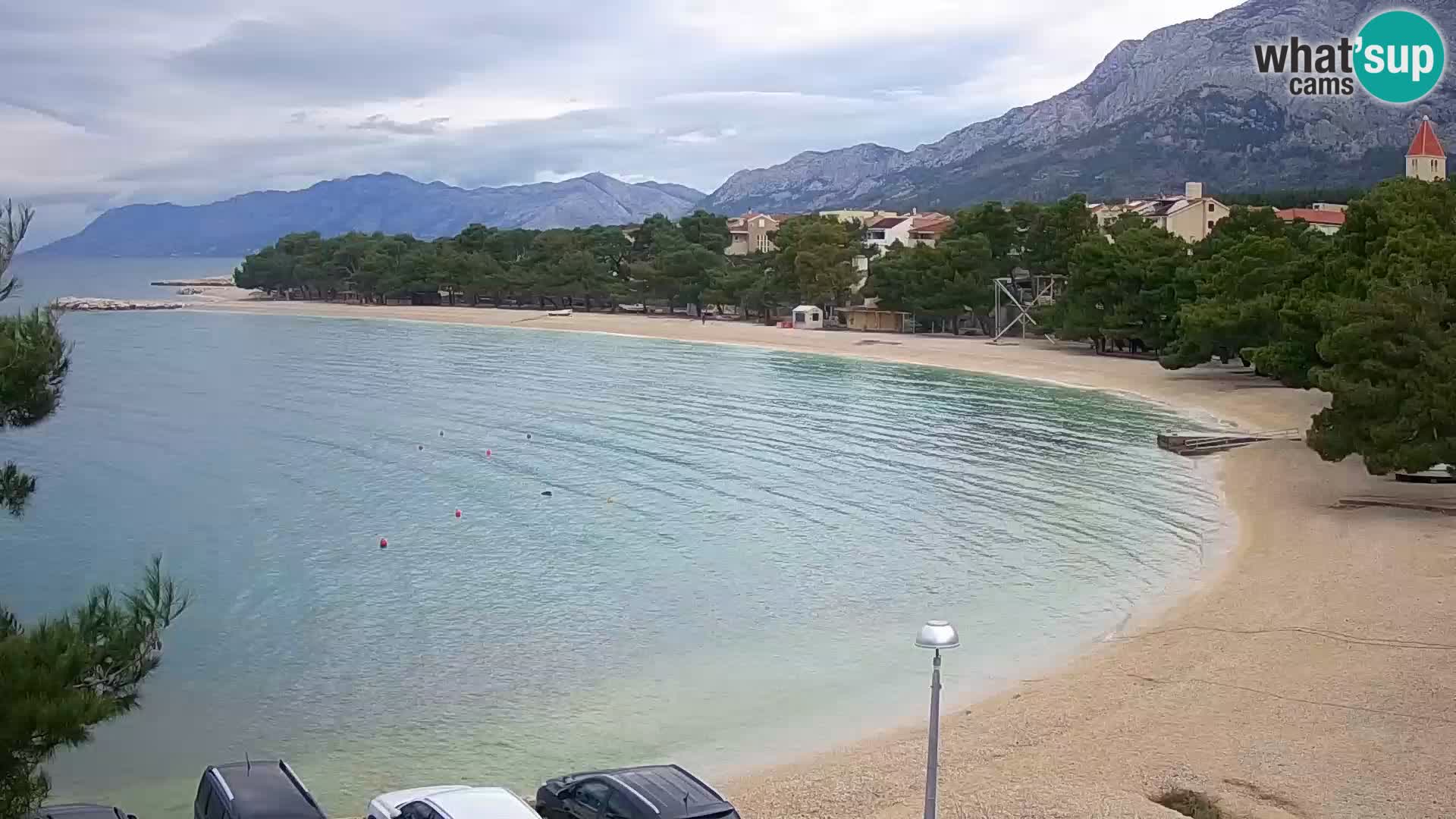 Promajna – plaža