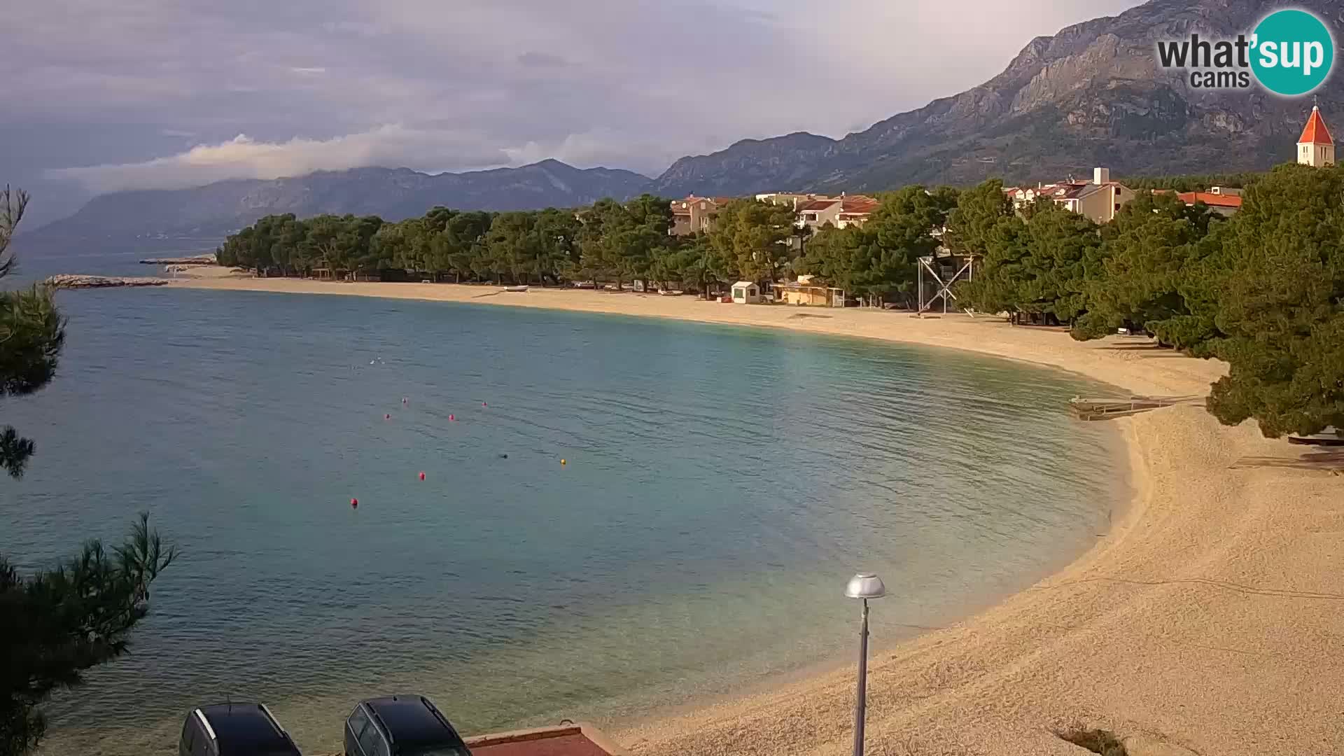 Promajna – plaža